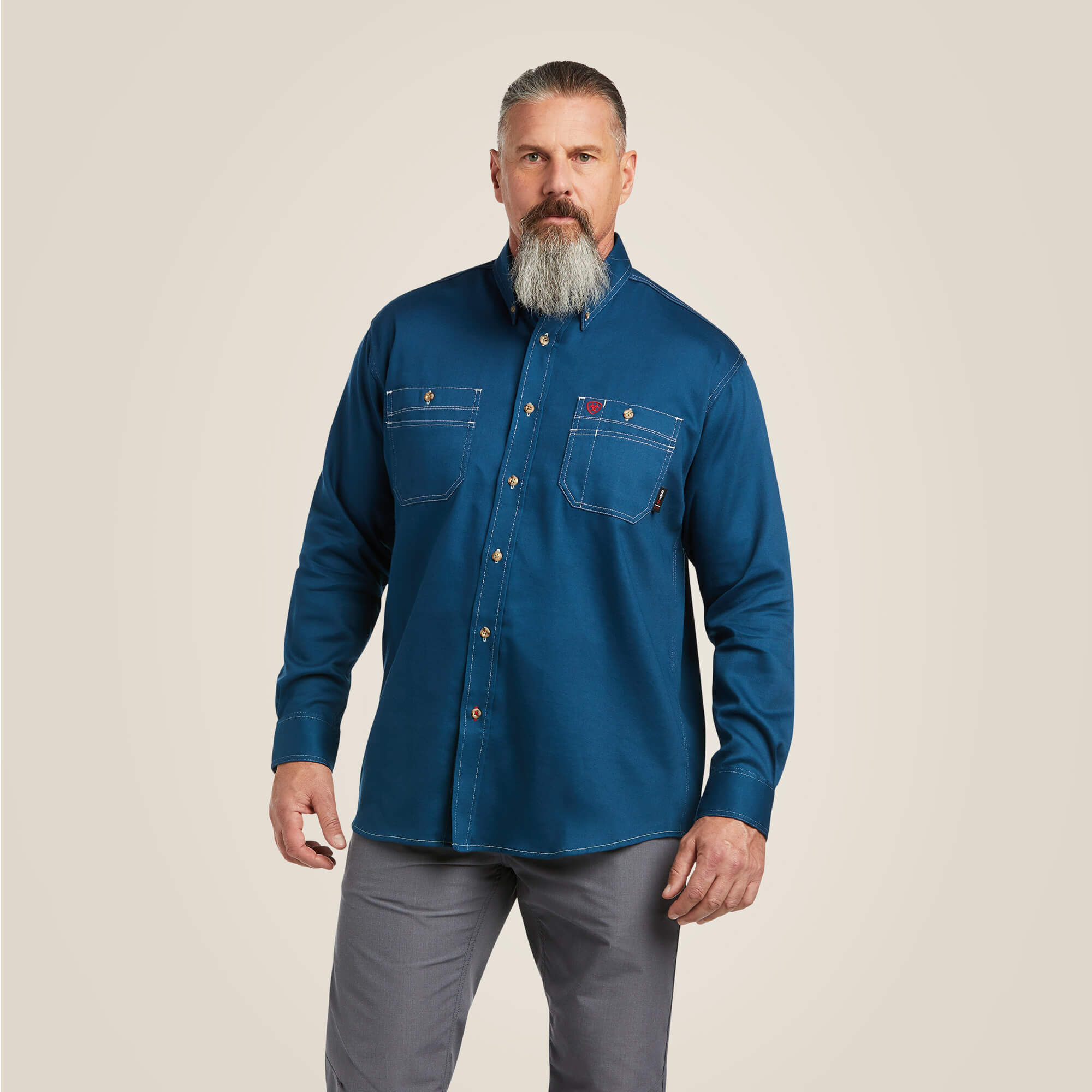 FR Vented Work Shirt