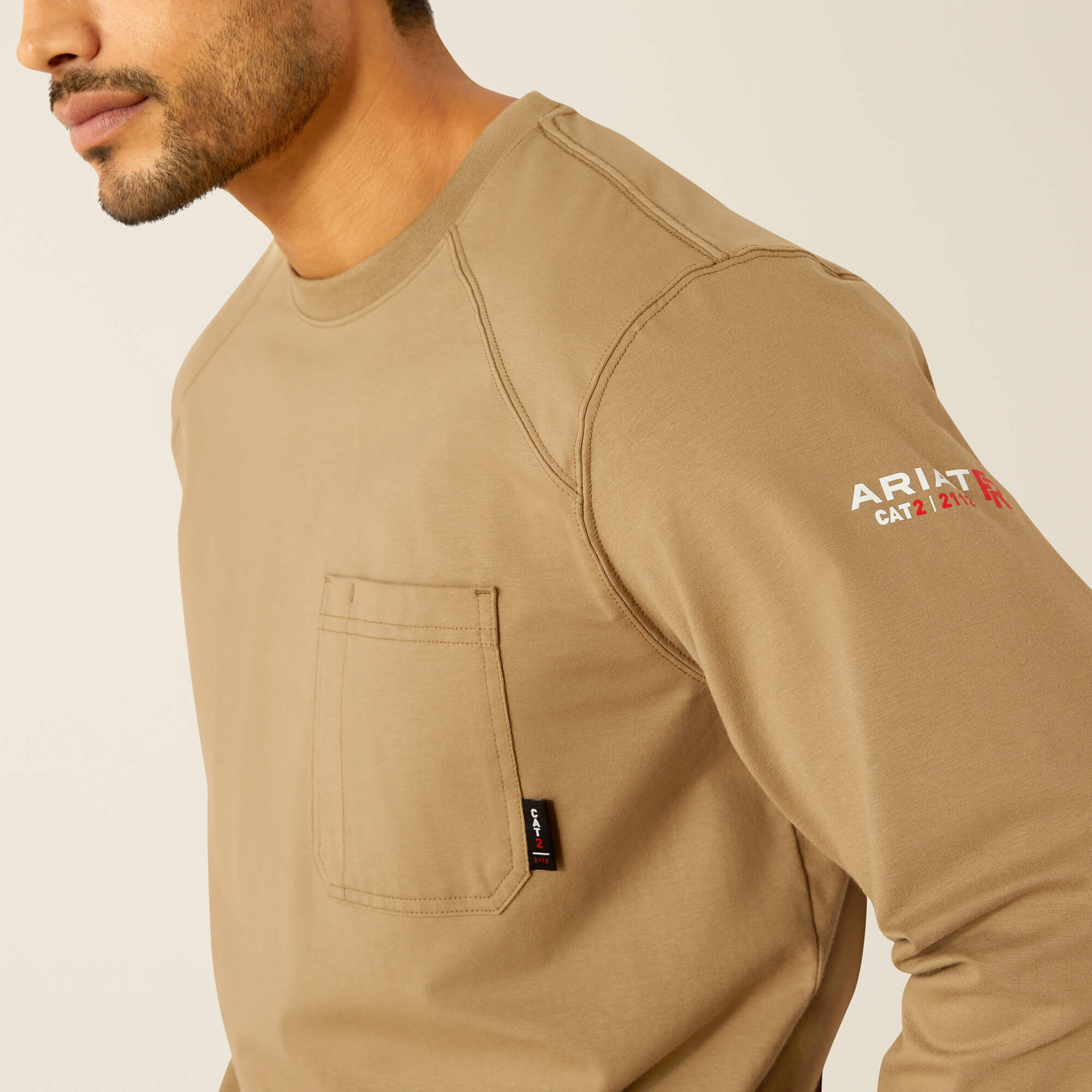 FR Pima T-Shirt - Image 4