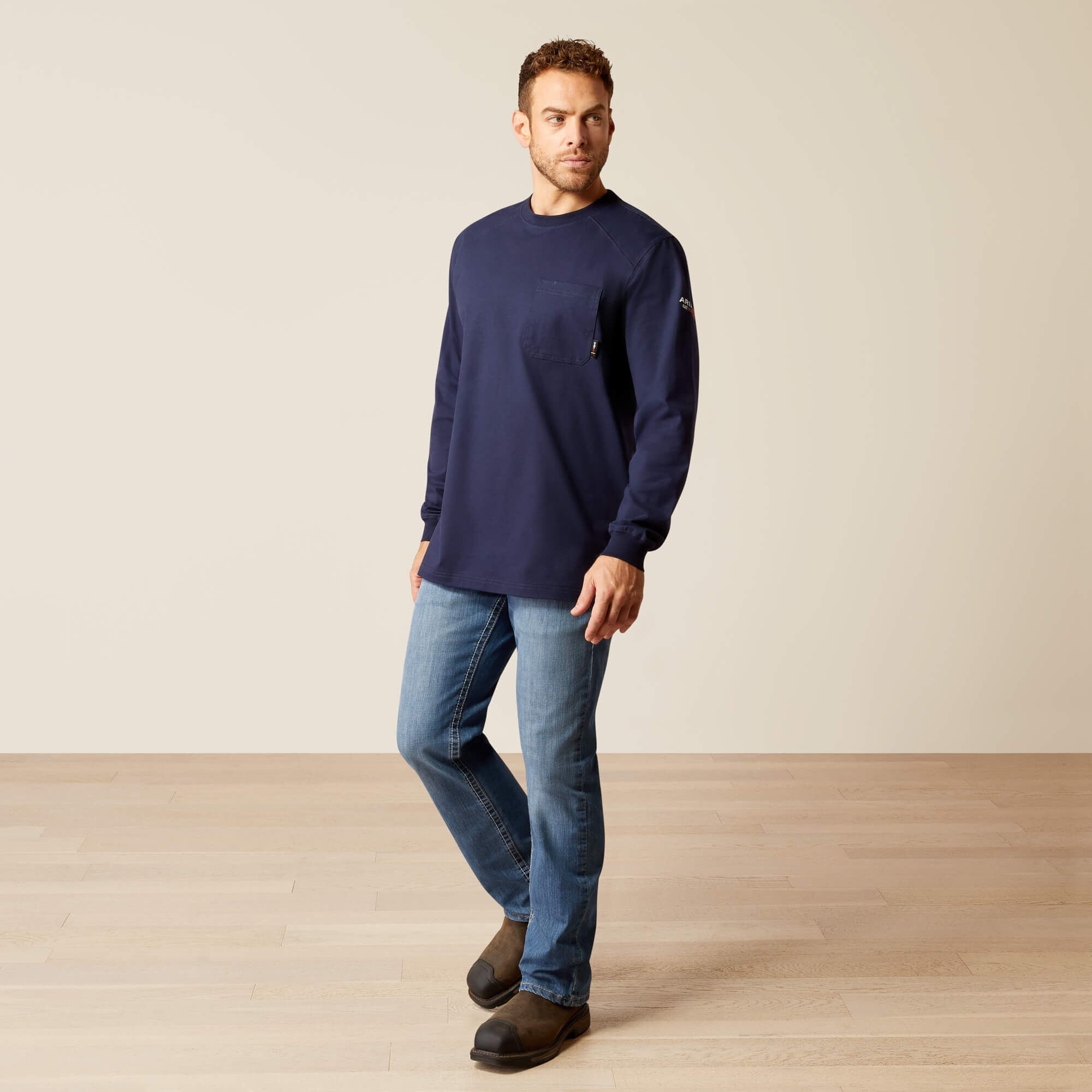 FR Pima T-Shirt - Image 3