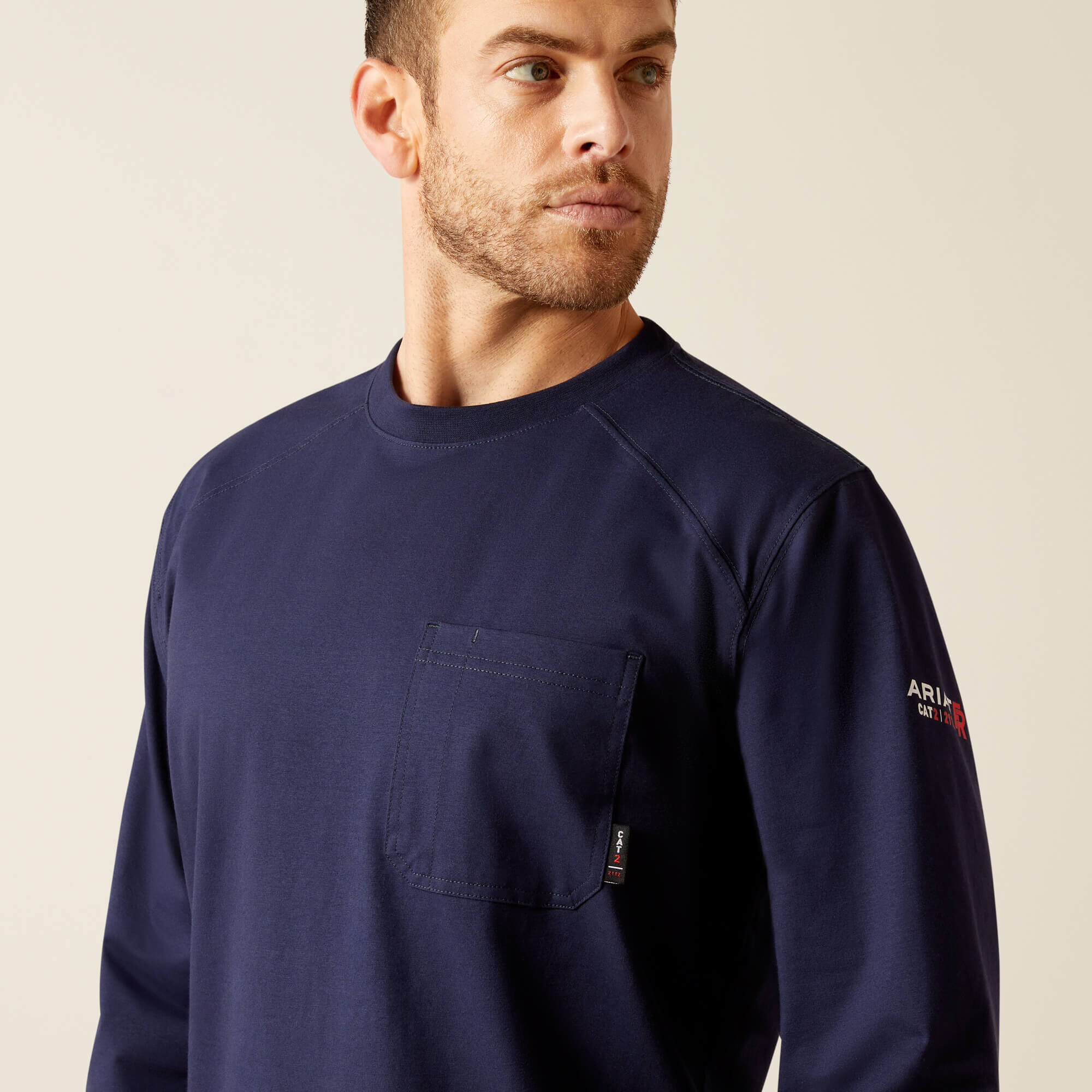 FR Pima T-Shirt - Image 4