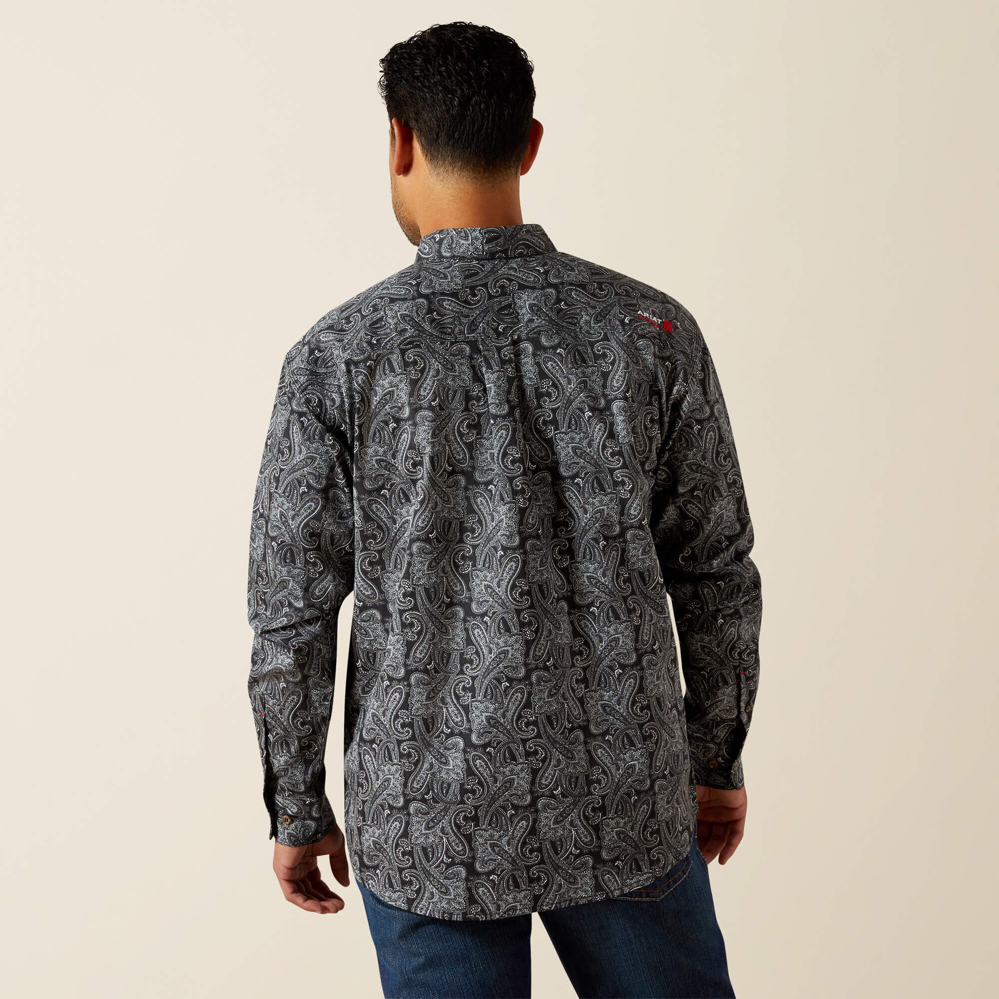 FR Bogart Classic Fit Work Shirt - Image 2