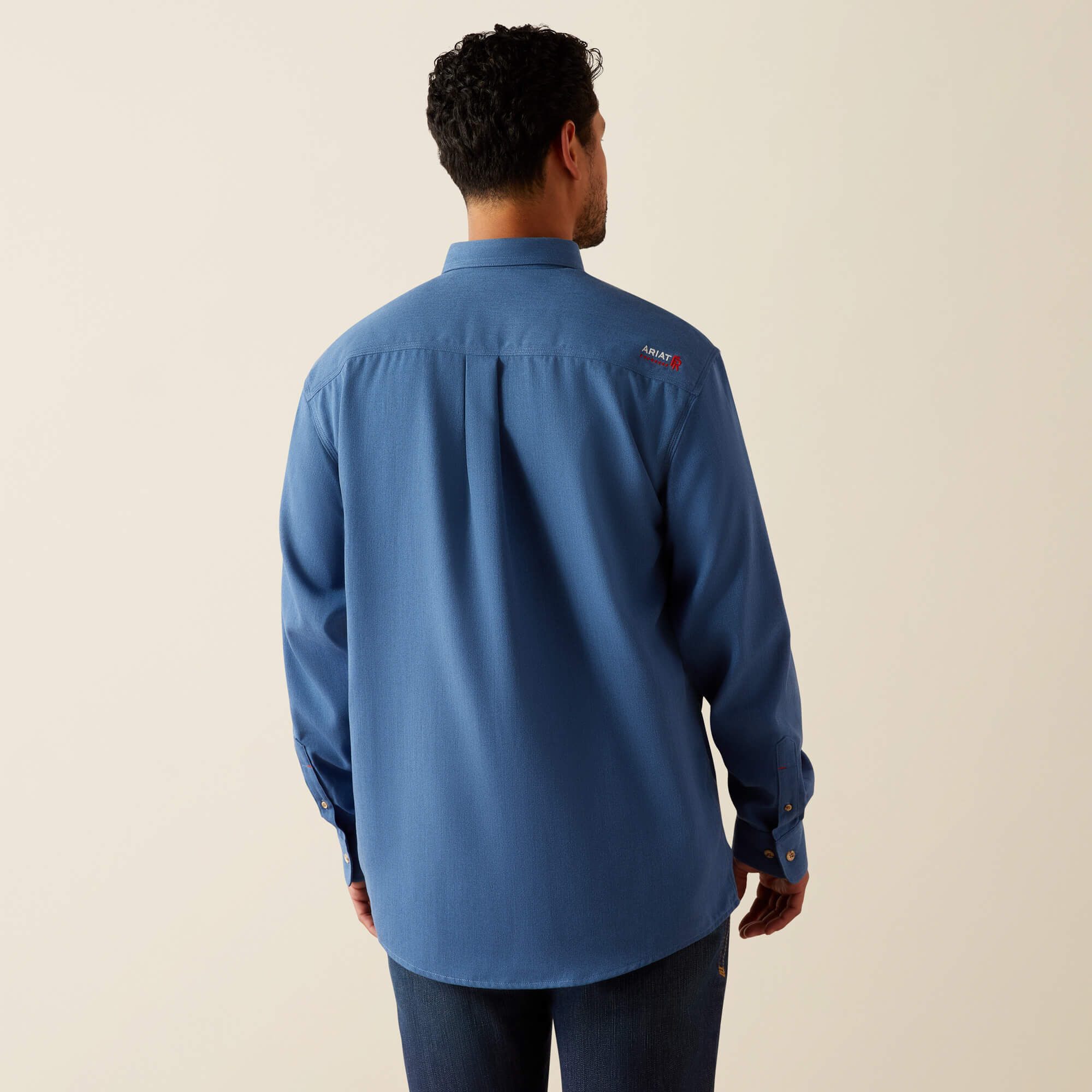 FR Air Inherent Work Shirt - Image 3