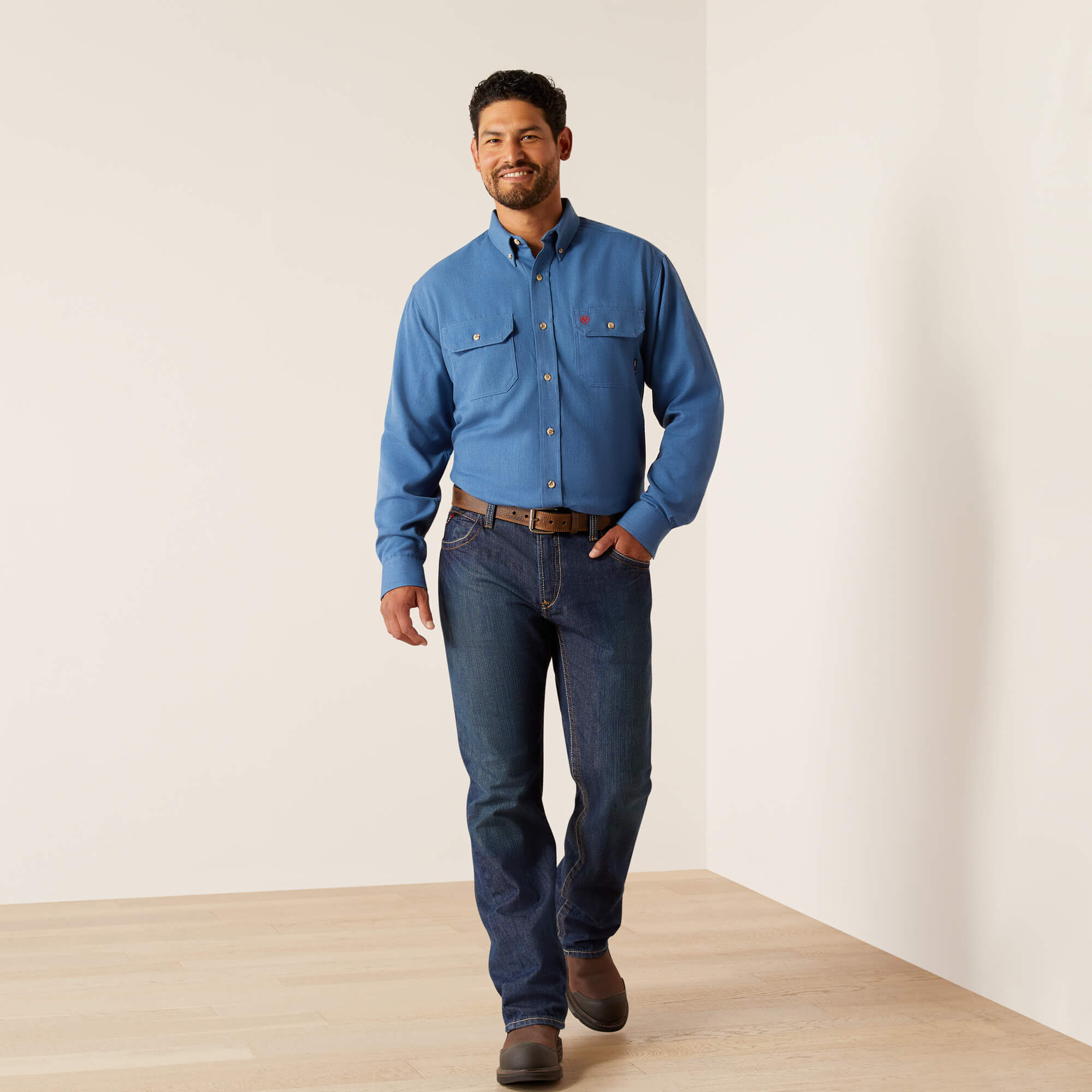 FR Air Inherent Work Shirt - Image 4