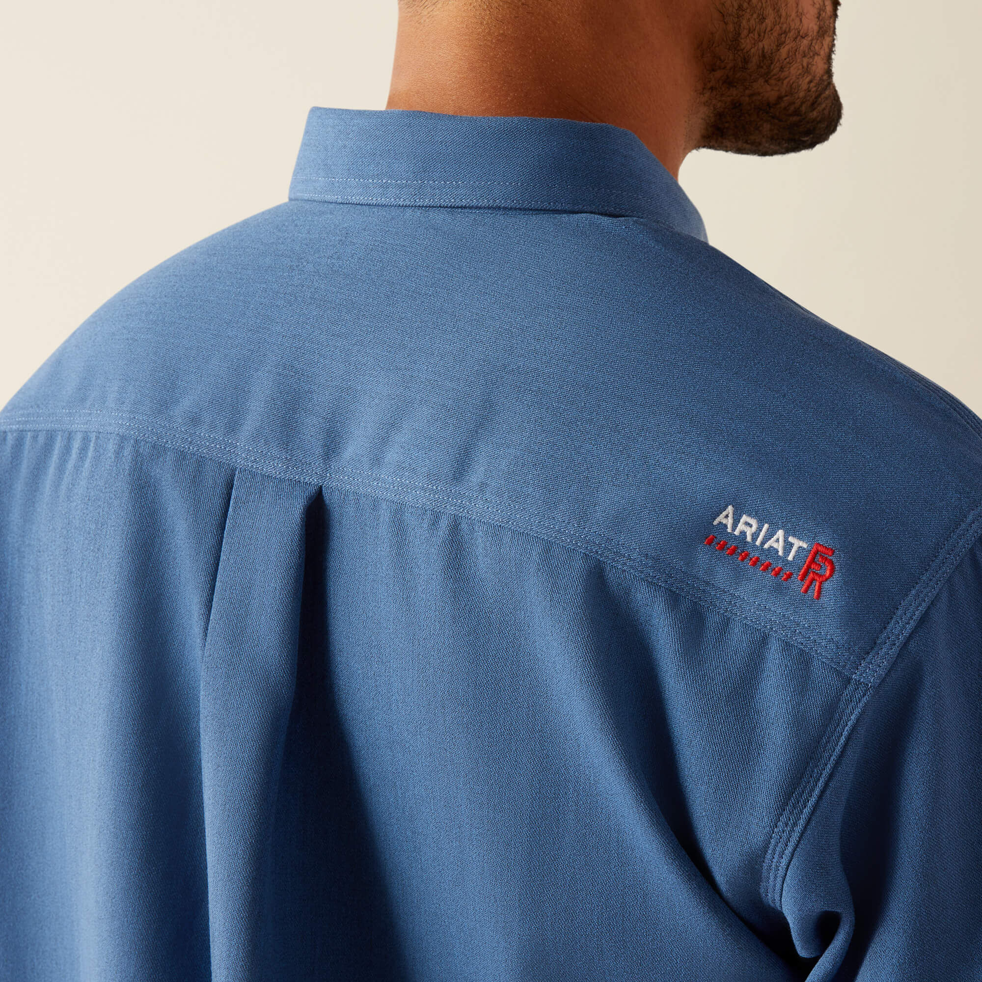 FR Air Inherent Work Shirt - Image 5