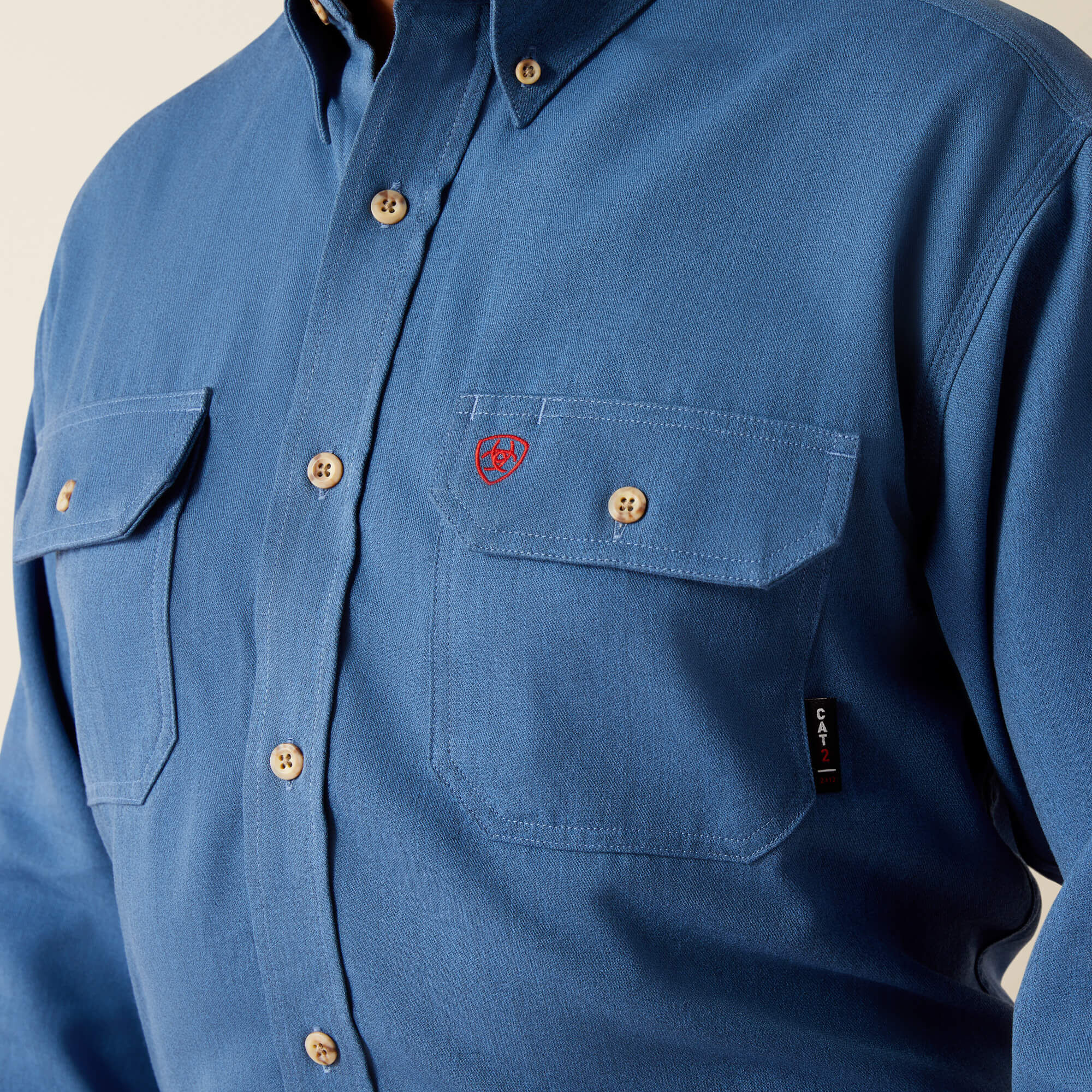 FR Air Inherent Work Shirt - Image 6