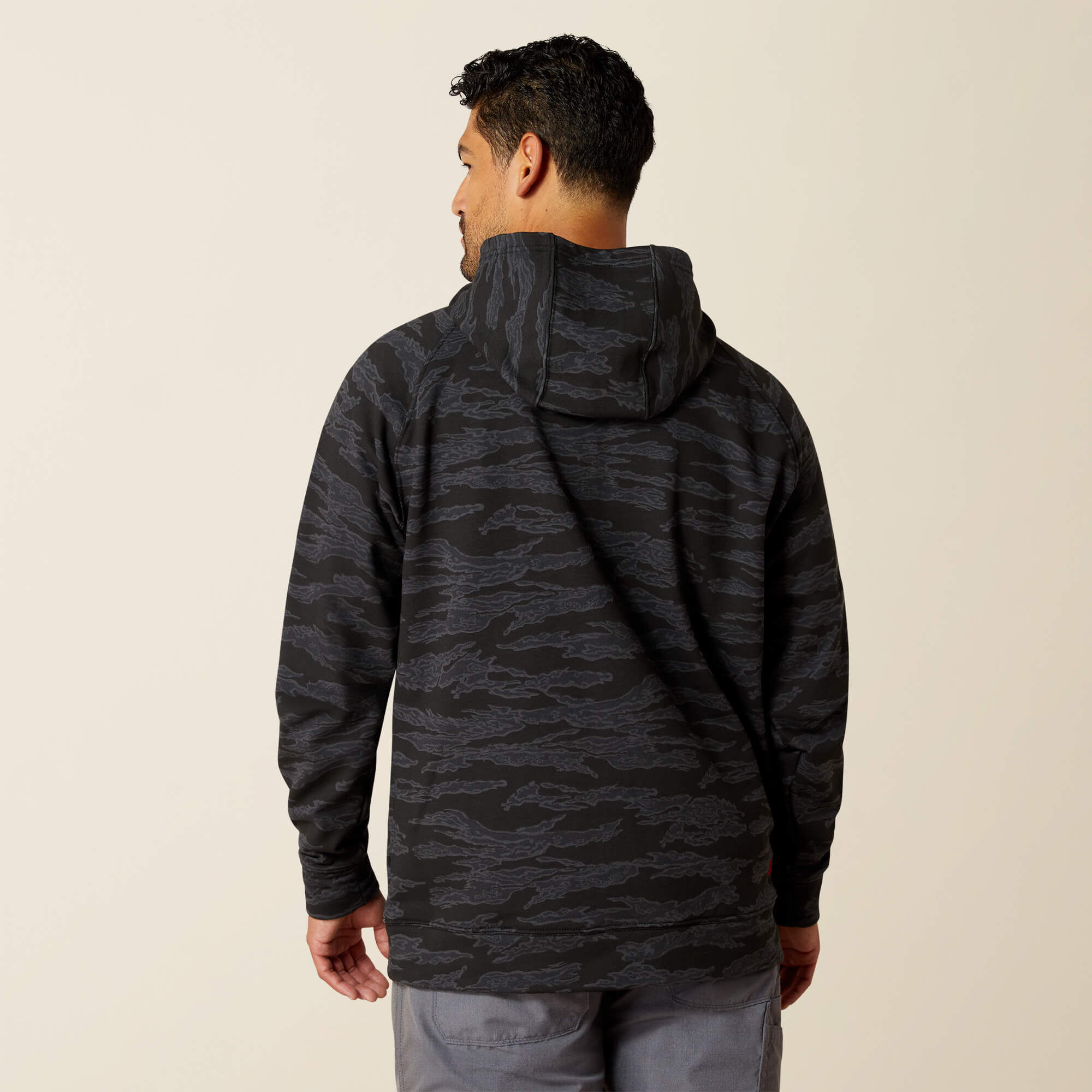 FR DuraStretch Smoke Hoodie - Image 2