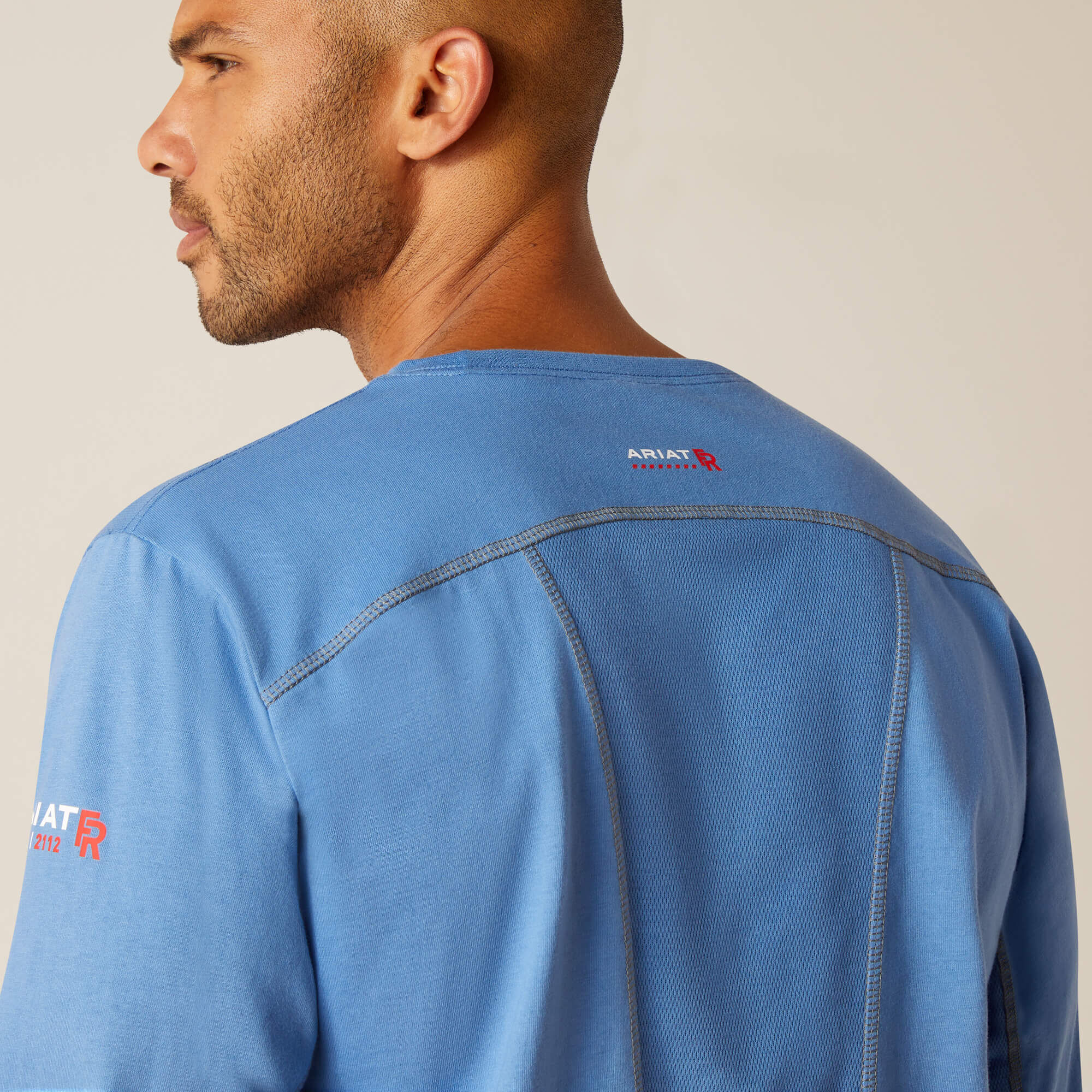 FR AC Crew T-Shirt - Image 4