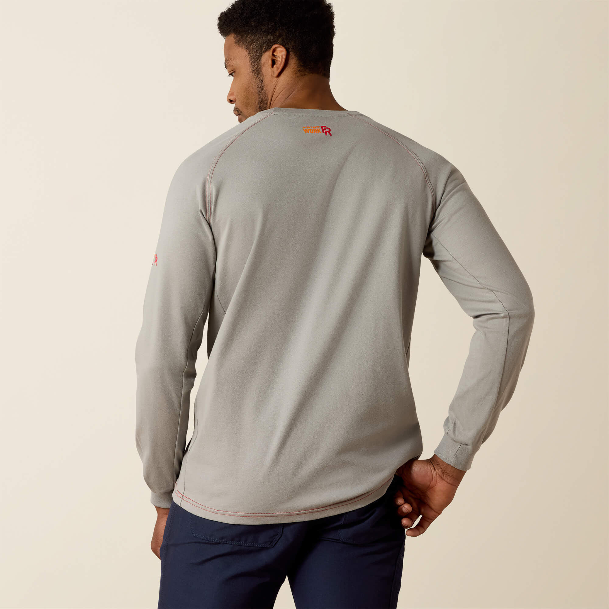 FR Work Crew T-Shirt - Image 2