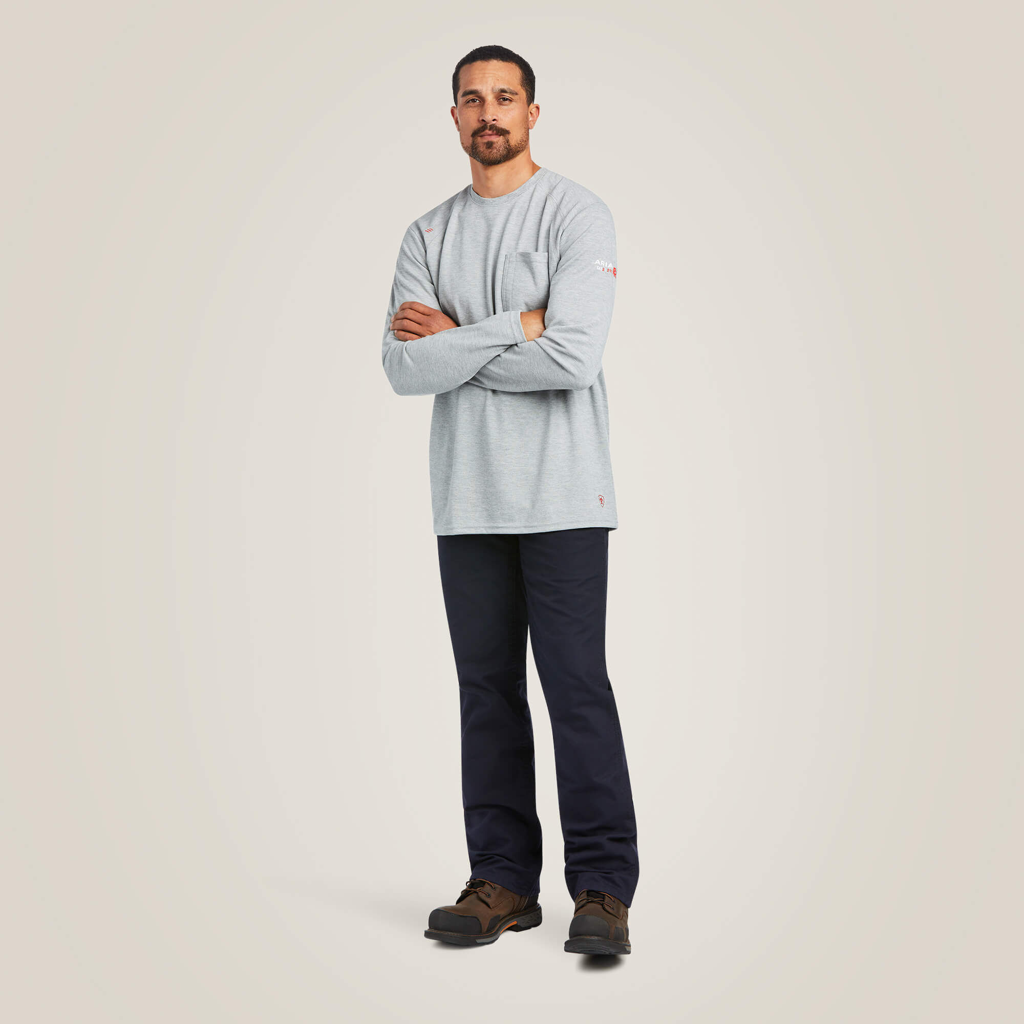 FR Max Protect Inherent T-Shirt - Image 3
