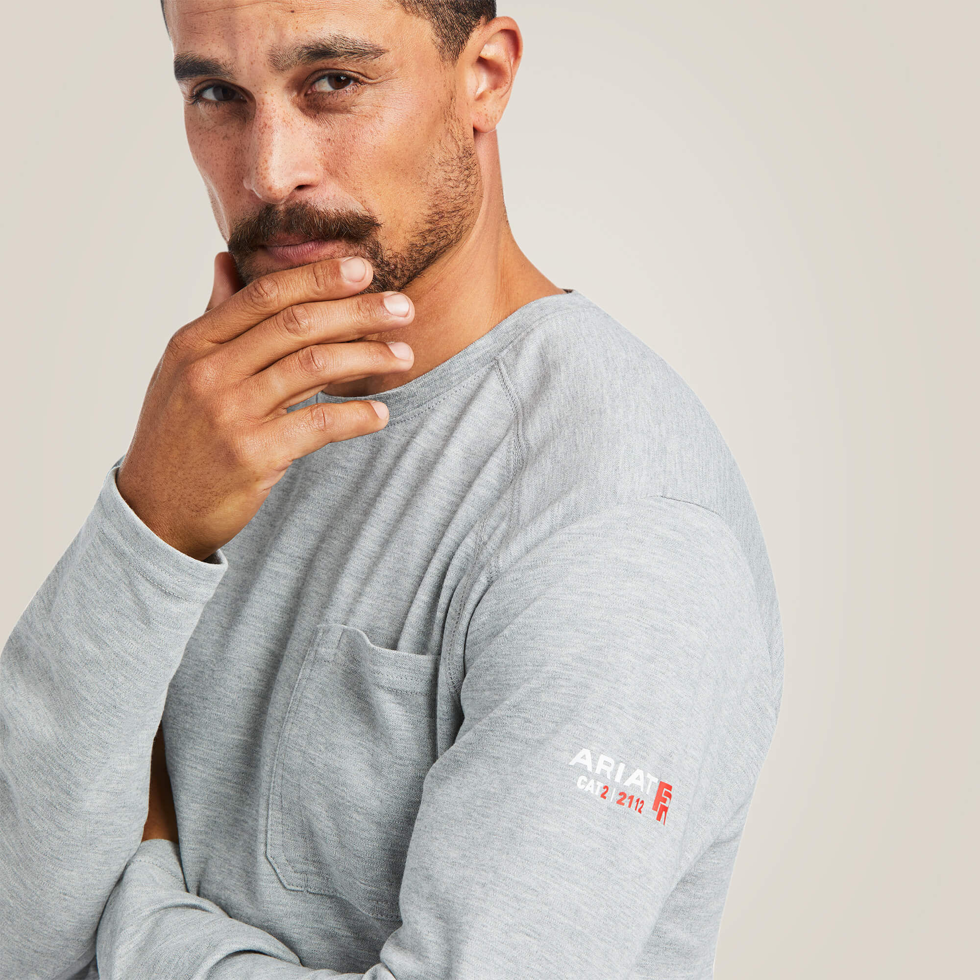 FR Max Protect Inherent T-Shirt - Image 4