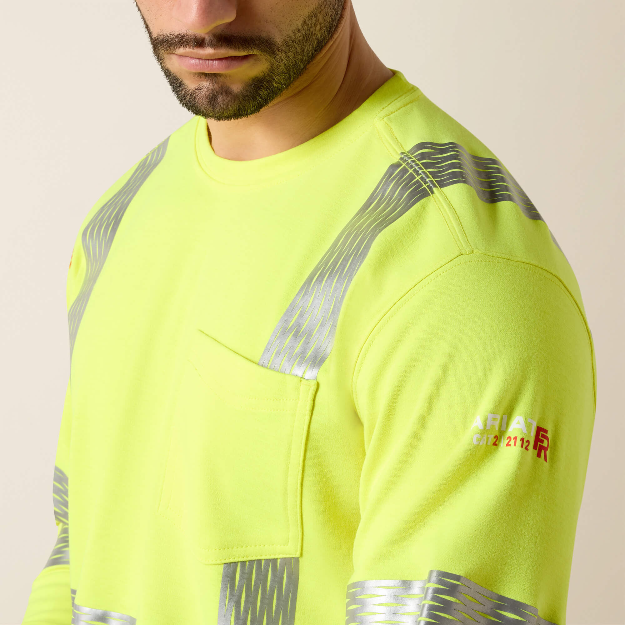 FR Hi-Vis T-Shirt - Image 4