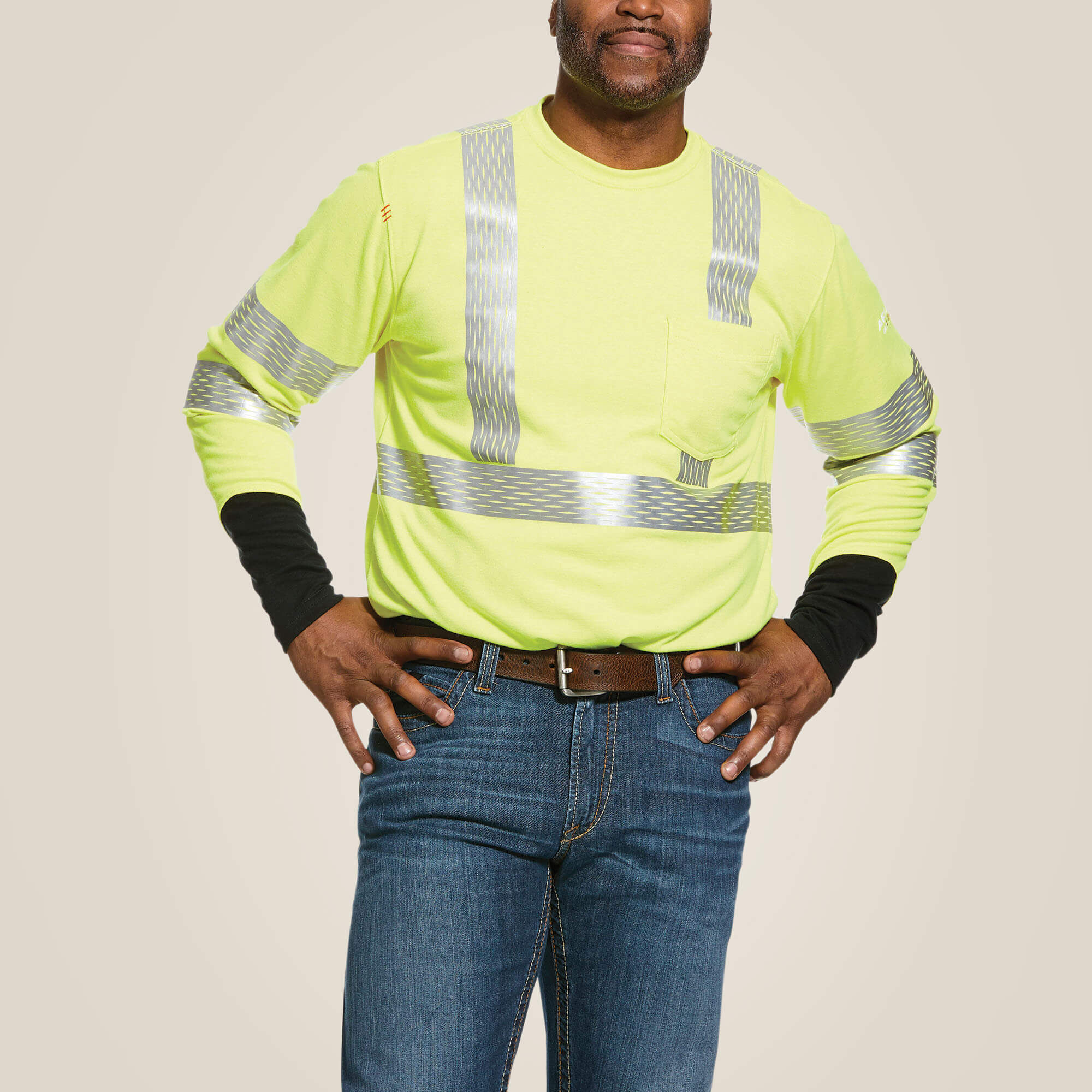 FR Hi-Vis T-Shirt - Image 5