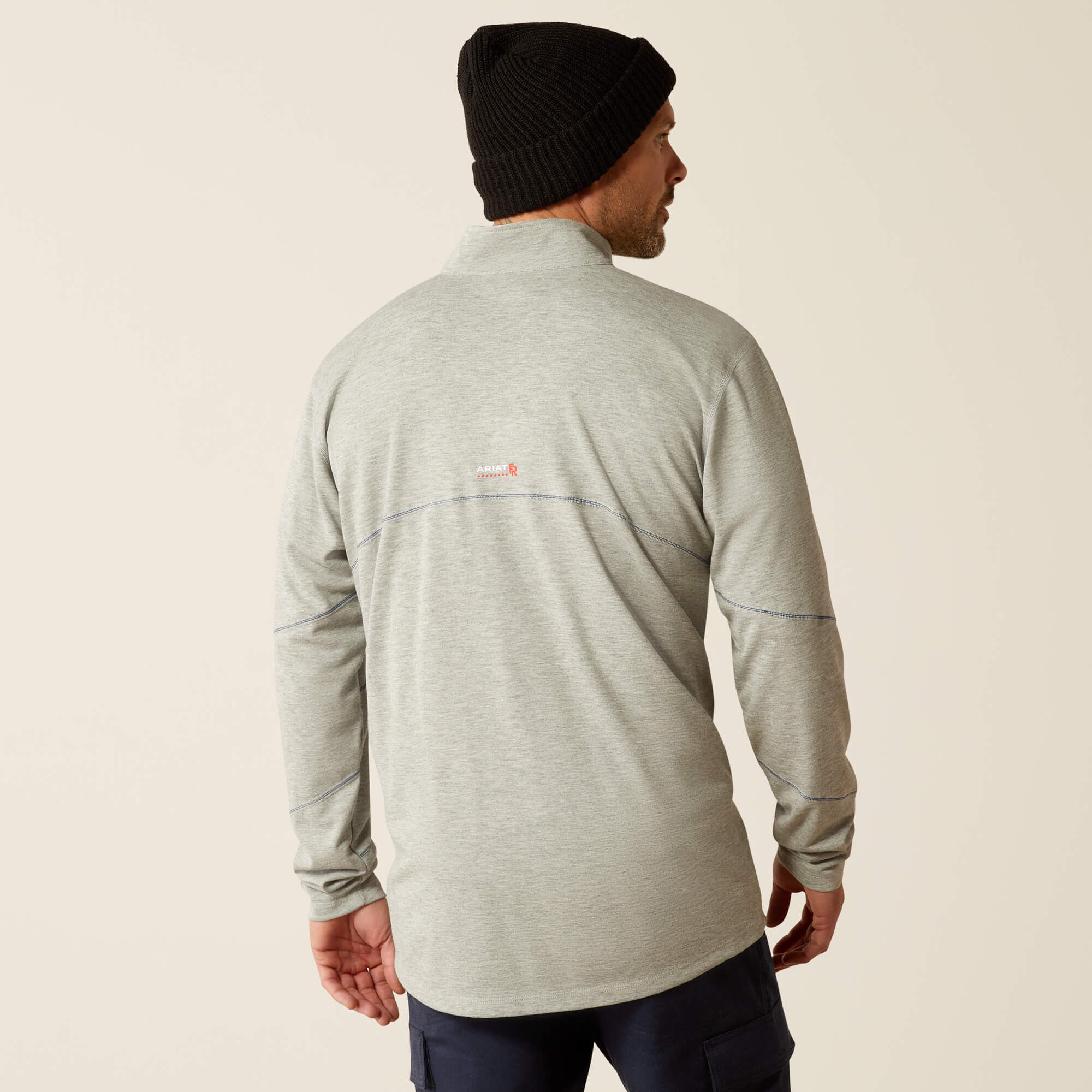 FR Primo 1/4 Zip Baselayer - Image 2