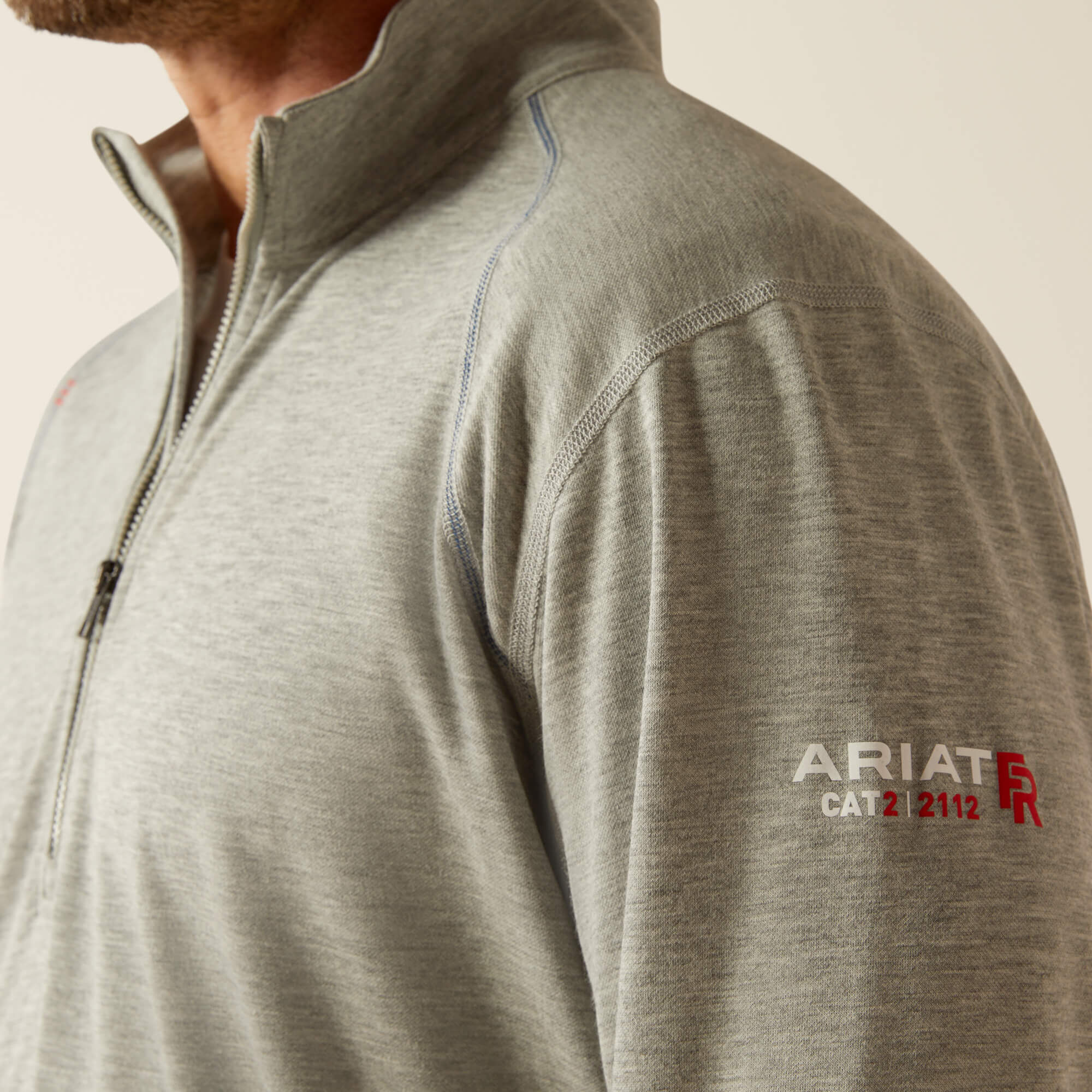 FR Primo 1/4 Zip Baselayer - Image 4