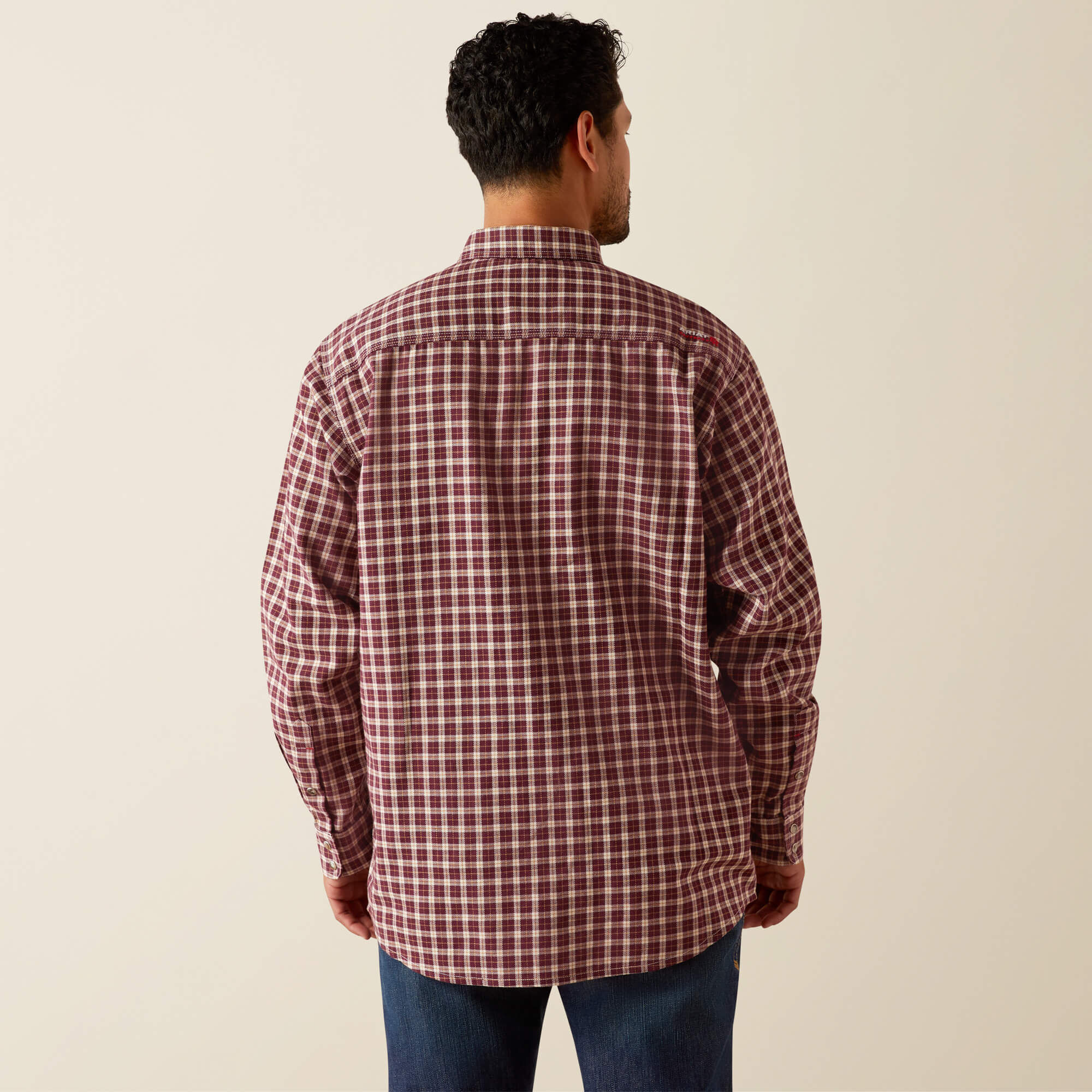 FR Winch Snap Work Shirt - Image 3
