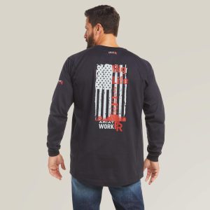 FR Air Rig Life Graphic T-Shirt