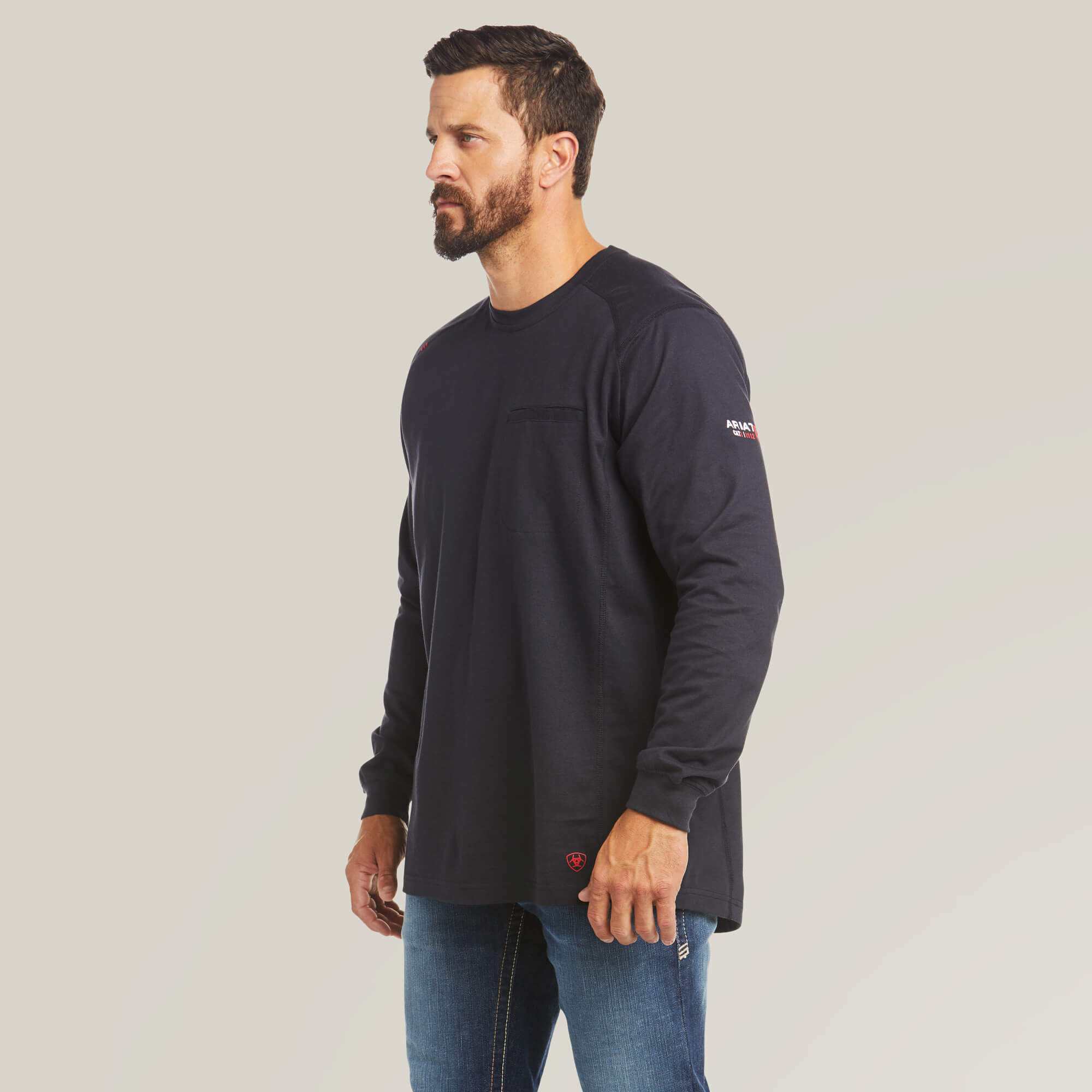 FR Air Rig Life Graphic T-Shirt - Image 3