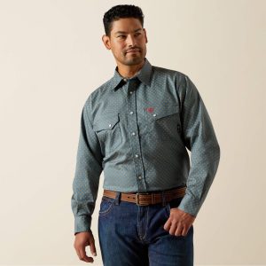 FR Scorcese Snap Work Shirt