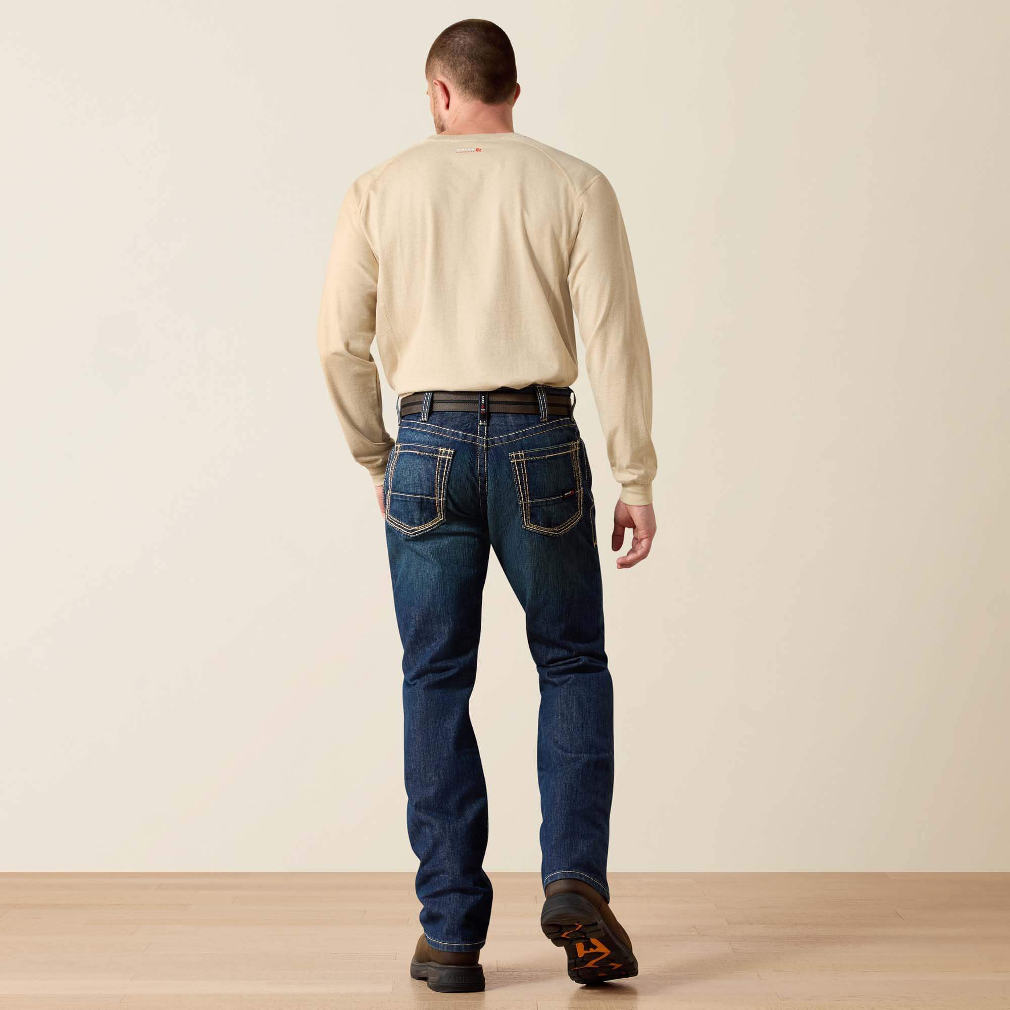 FR M4 Relaxed Boundary Boot Cut Jean - Image 2