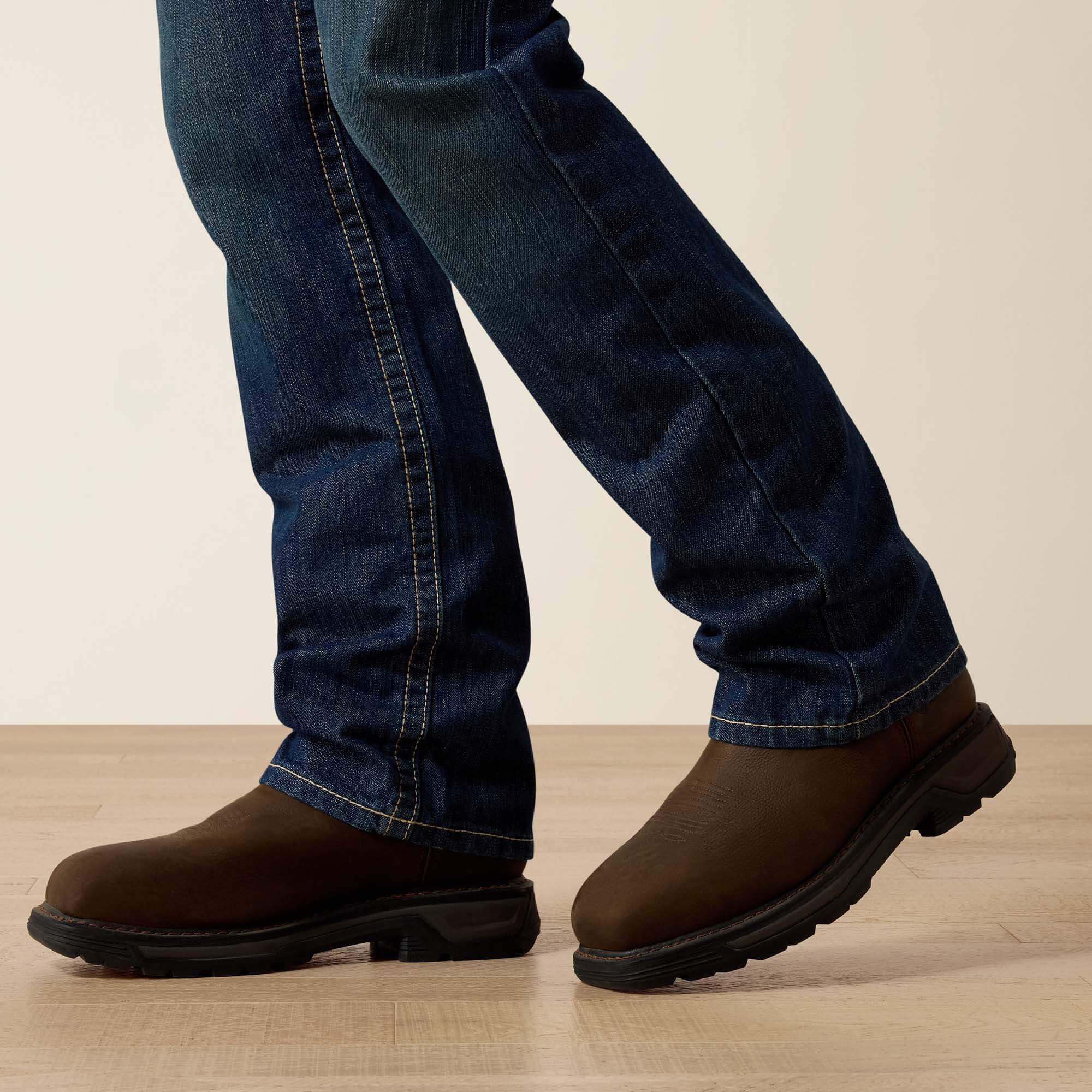 FR M4 Relaxed Boundary Boot Cut Jean - Image 6