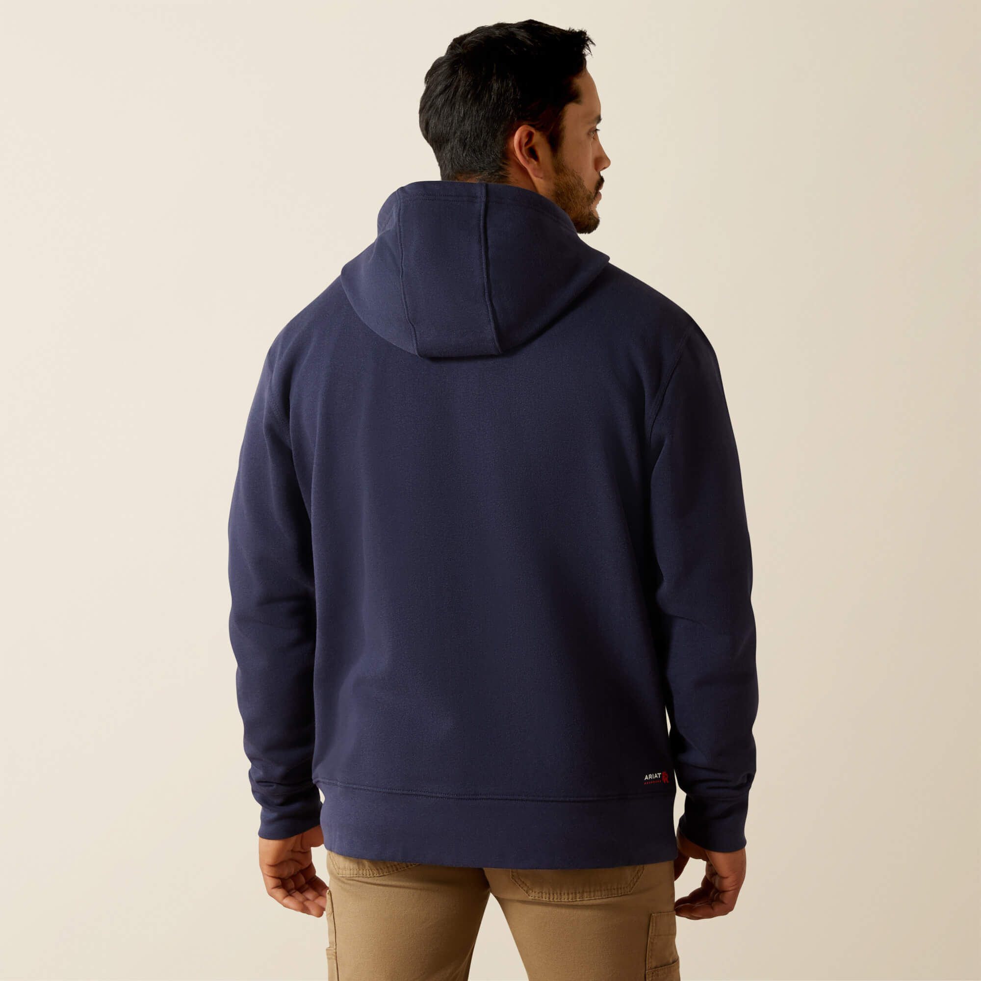 FR DuraStretch Heavyweight Fleece Full Zip Hoodie - Image 2