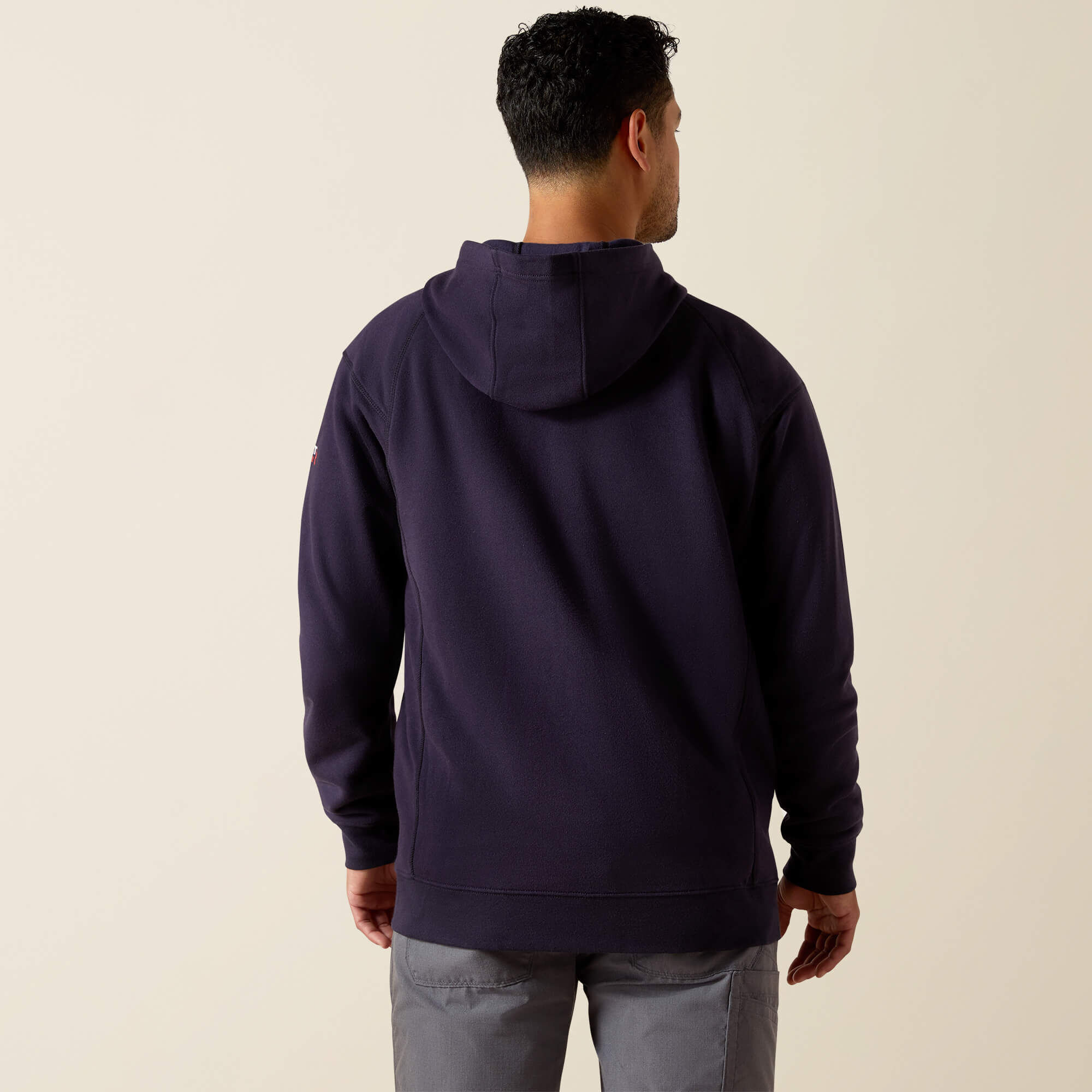 FR Rev Full Zip Hoodie - Image 2
