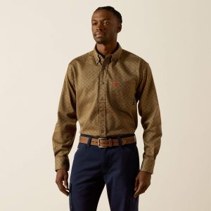 FR Deniro Work Shirt