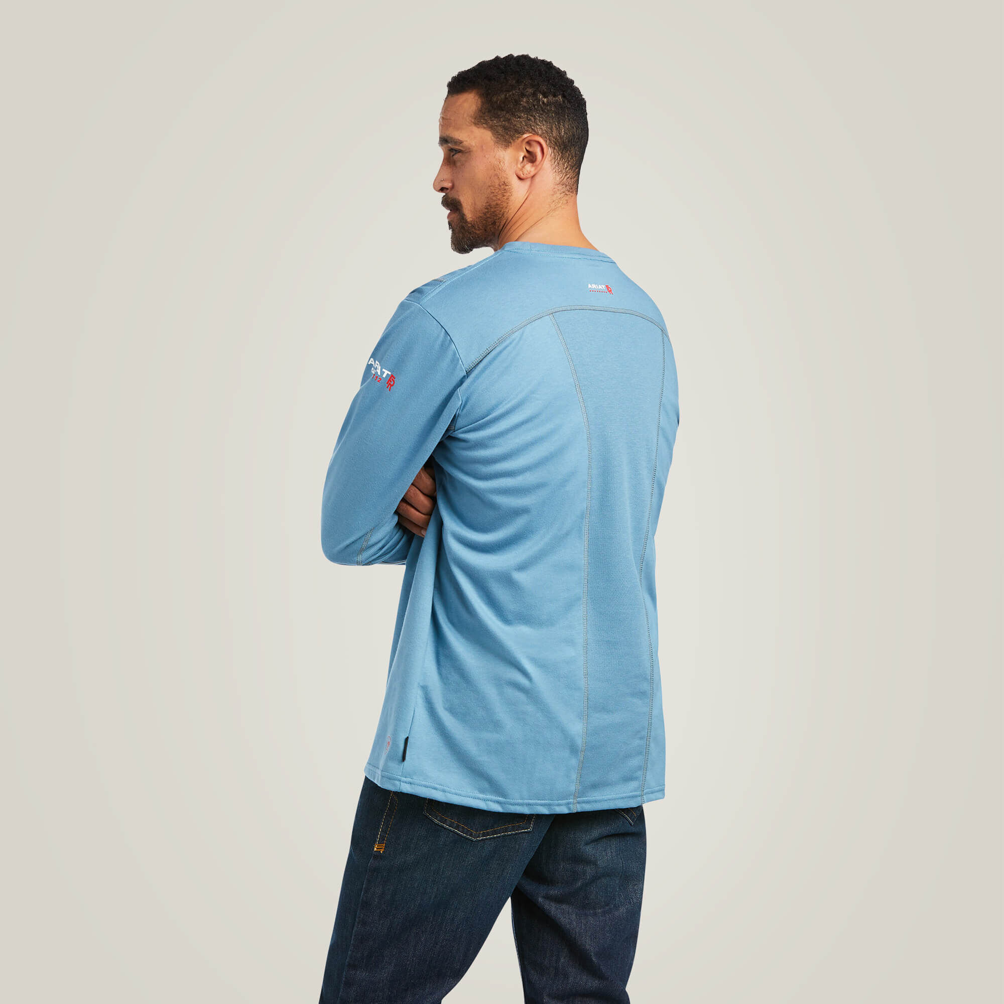FR AC Crew T-Shirt - Image 2