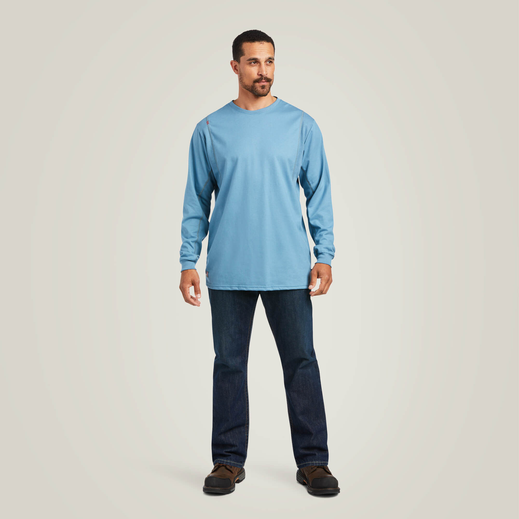 FR AC Crew T-Shirt - Image 3