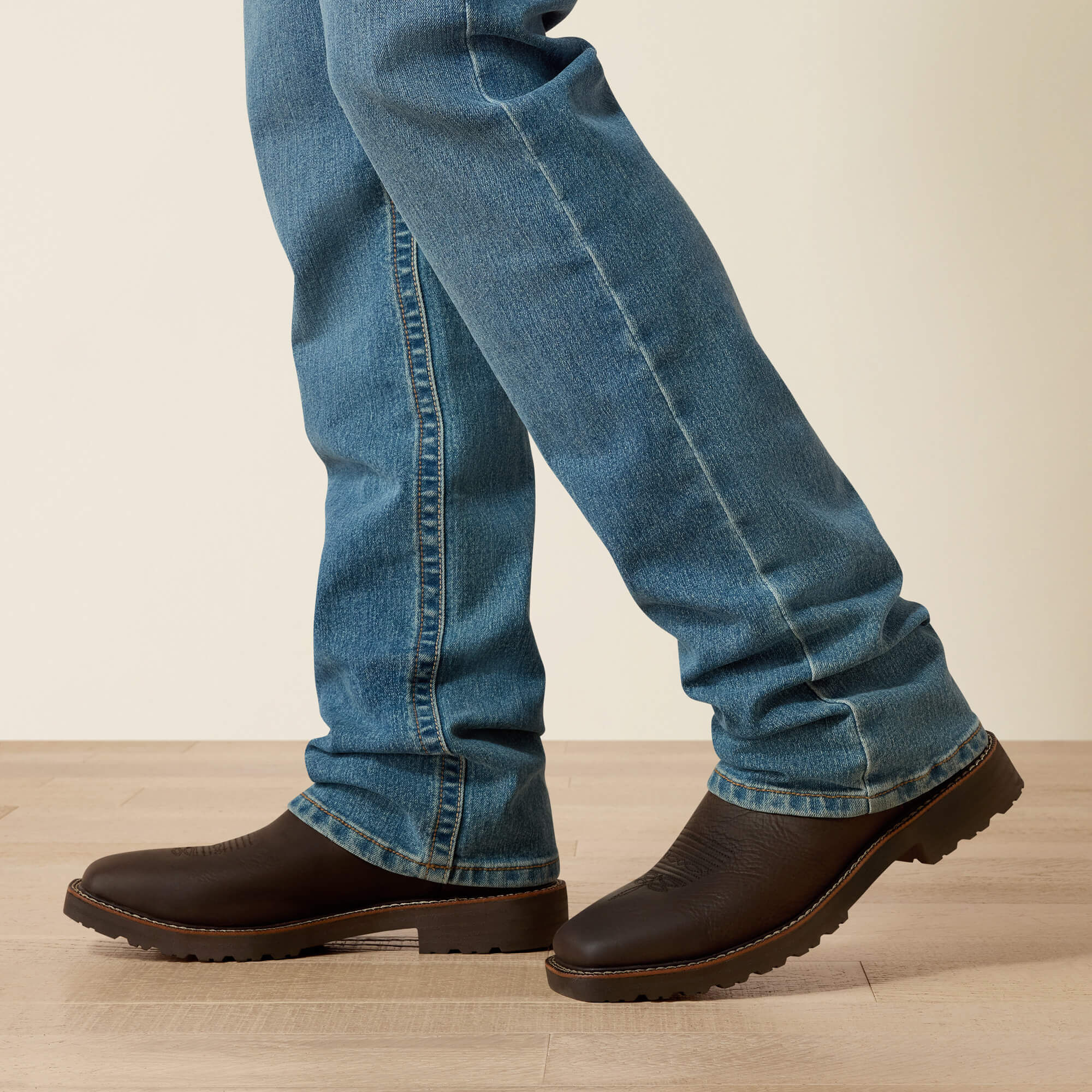 Rebar M4 Low Rise DuraStretch Edge Boot Cut Jean - Image 7