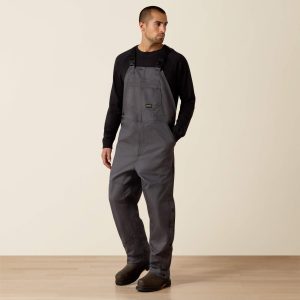 Rebar Duracanvas Unlined Bib
