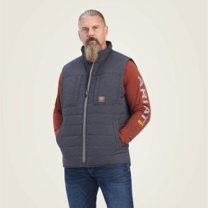 Rebar Valiant Ripstop Insulated Vest