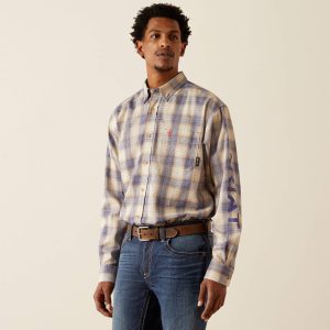 FR Crenshaw Logo Work Shirt