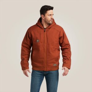 Rebar DuraCanvas Jacket