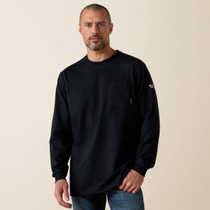 FR Stretch Logo T-Shirt