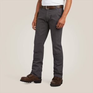 Rebar M7 Slim DuraStretch Made Tough Double Front Straight Pant