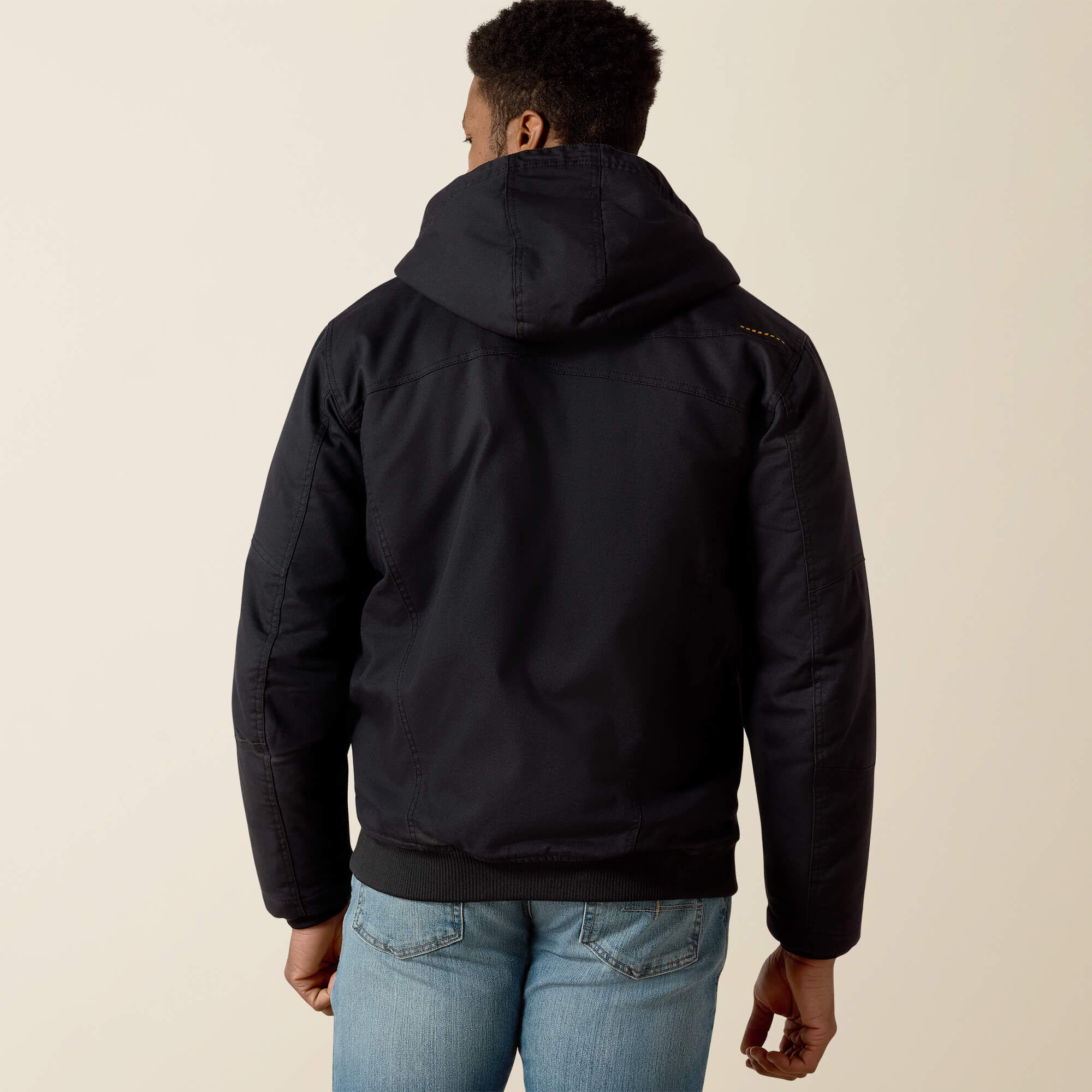 Rebar Washed DuraCanvas Insulated Jacket - Image 2