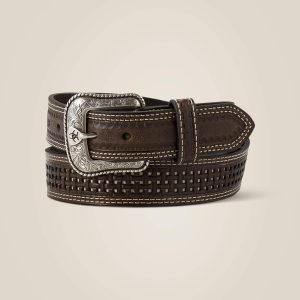 Lattice belt