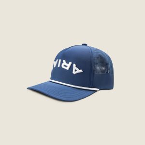 3D Embroidery Upside Down Cap