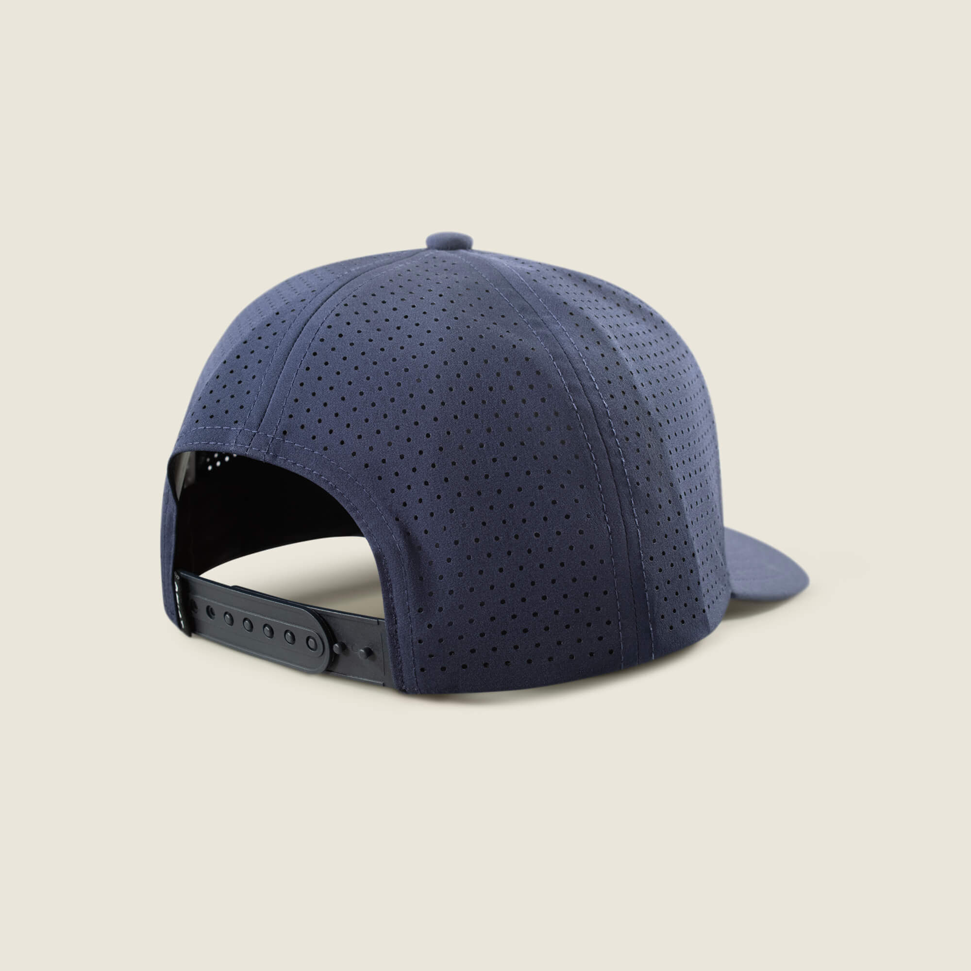 Diamond Embroidered Patch Cap - Image 2