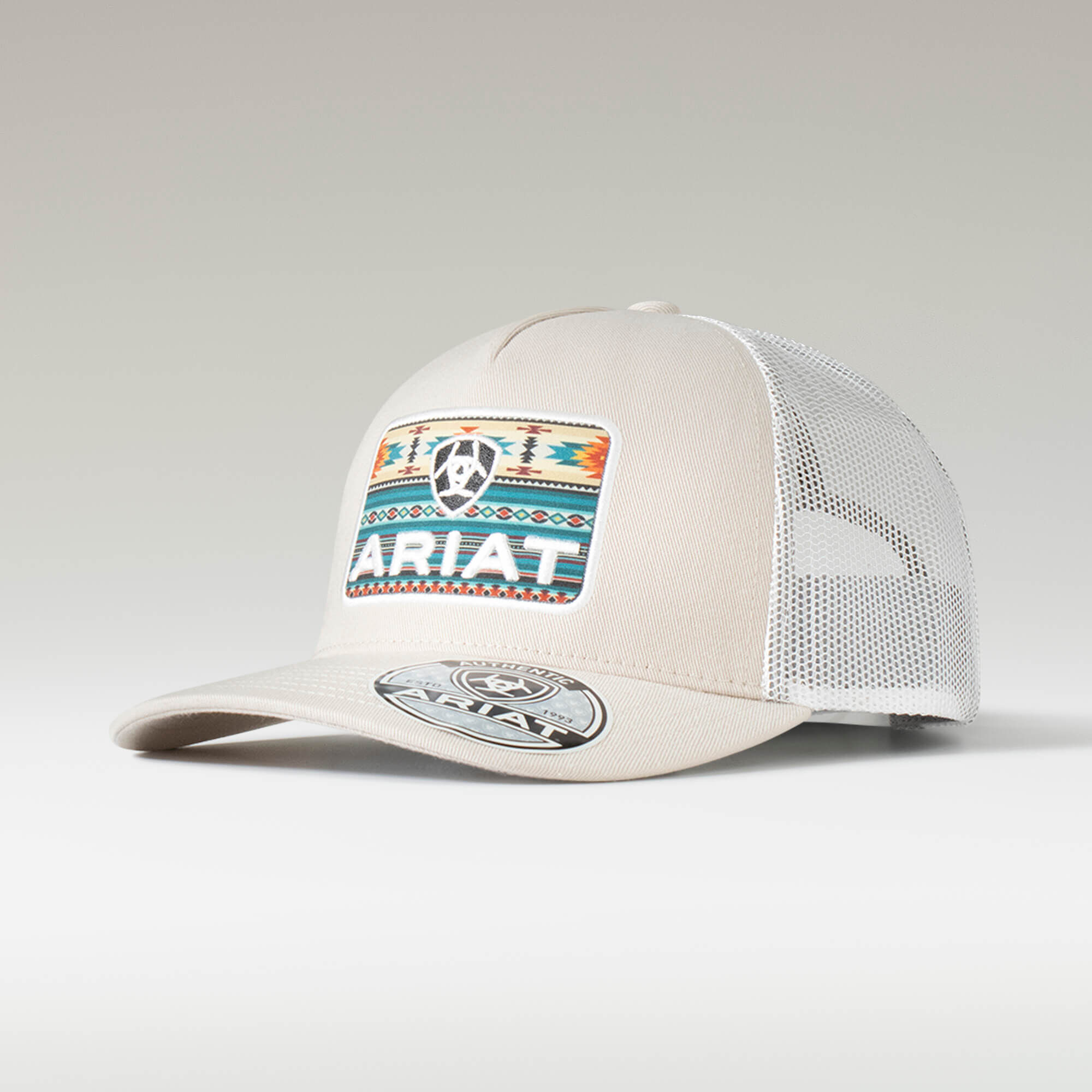 Southwest Patch Cap