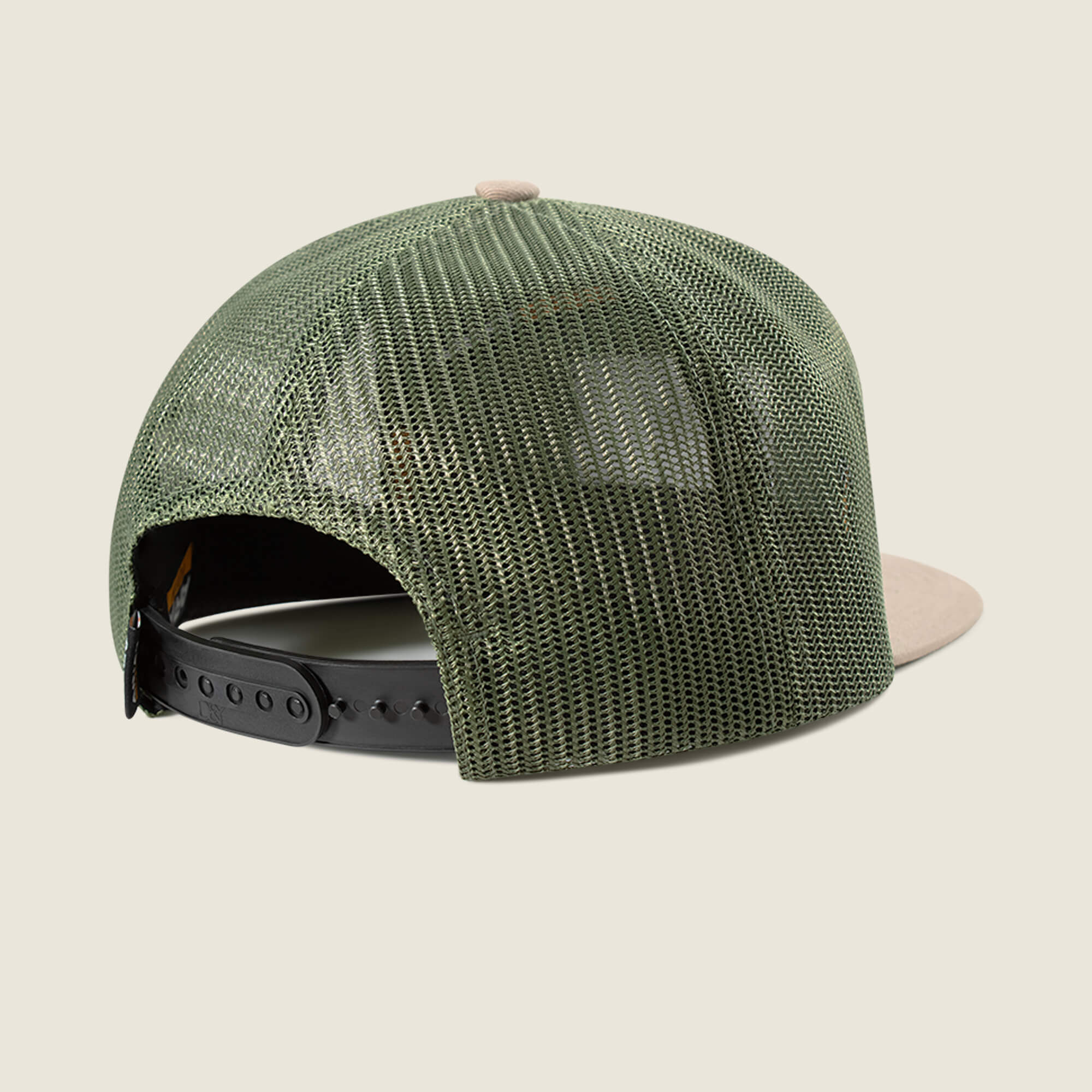 Ariat Work Brickyard Patch Snapback Cap - Image 2