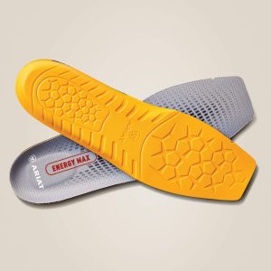 Men's Energy Max Wide Square Toe Insole