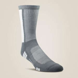 VentTEK? Mid Calf Performance Sock 2 Pair Pack