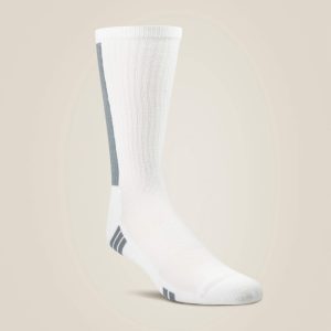 VentTEK? Mid Calf Performance Sock 2 Pair Pack