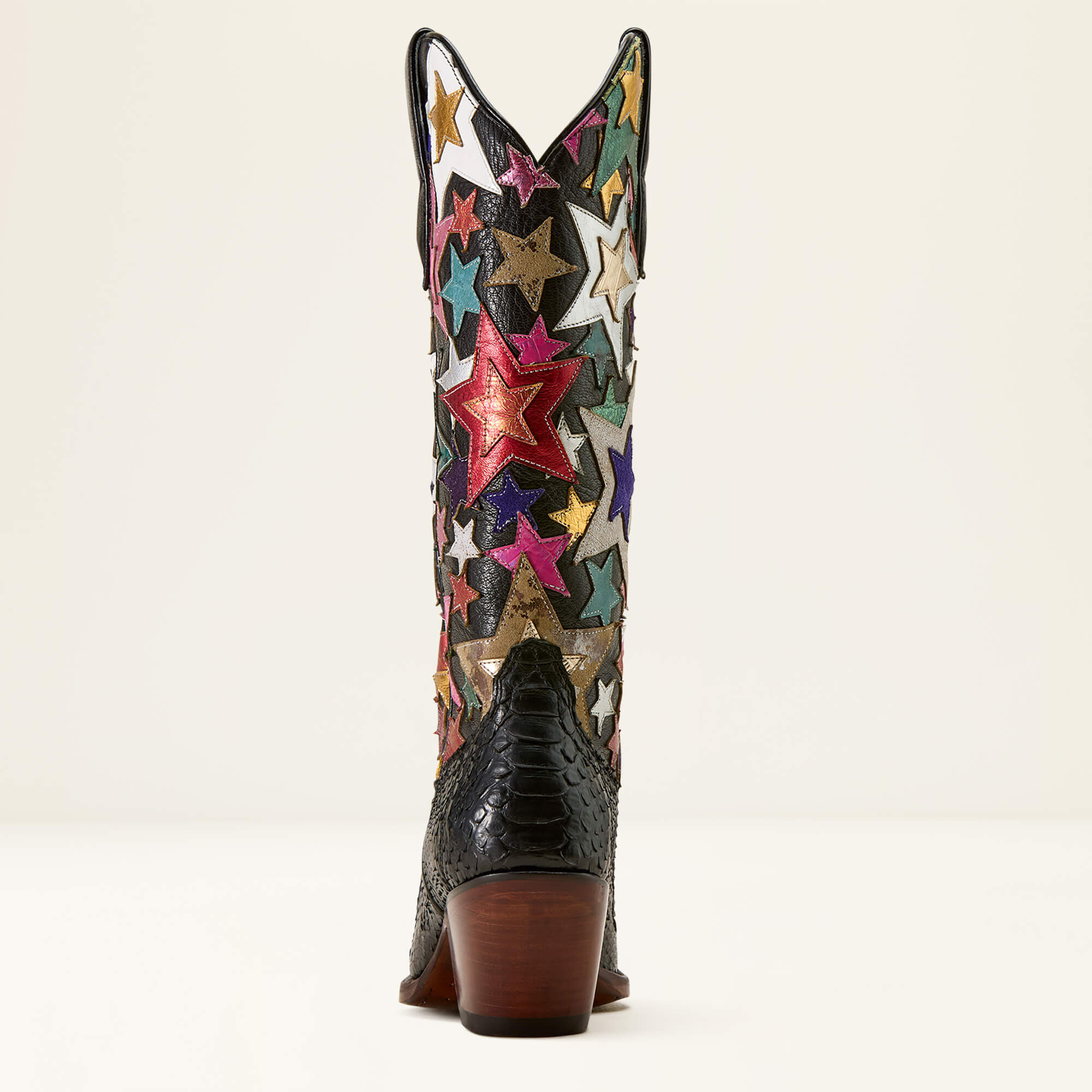 Amora Star X Toe Western Boot - Image 5