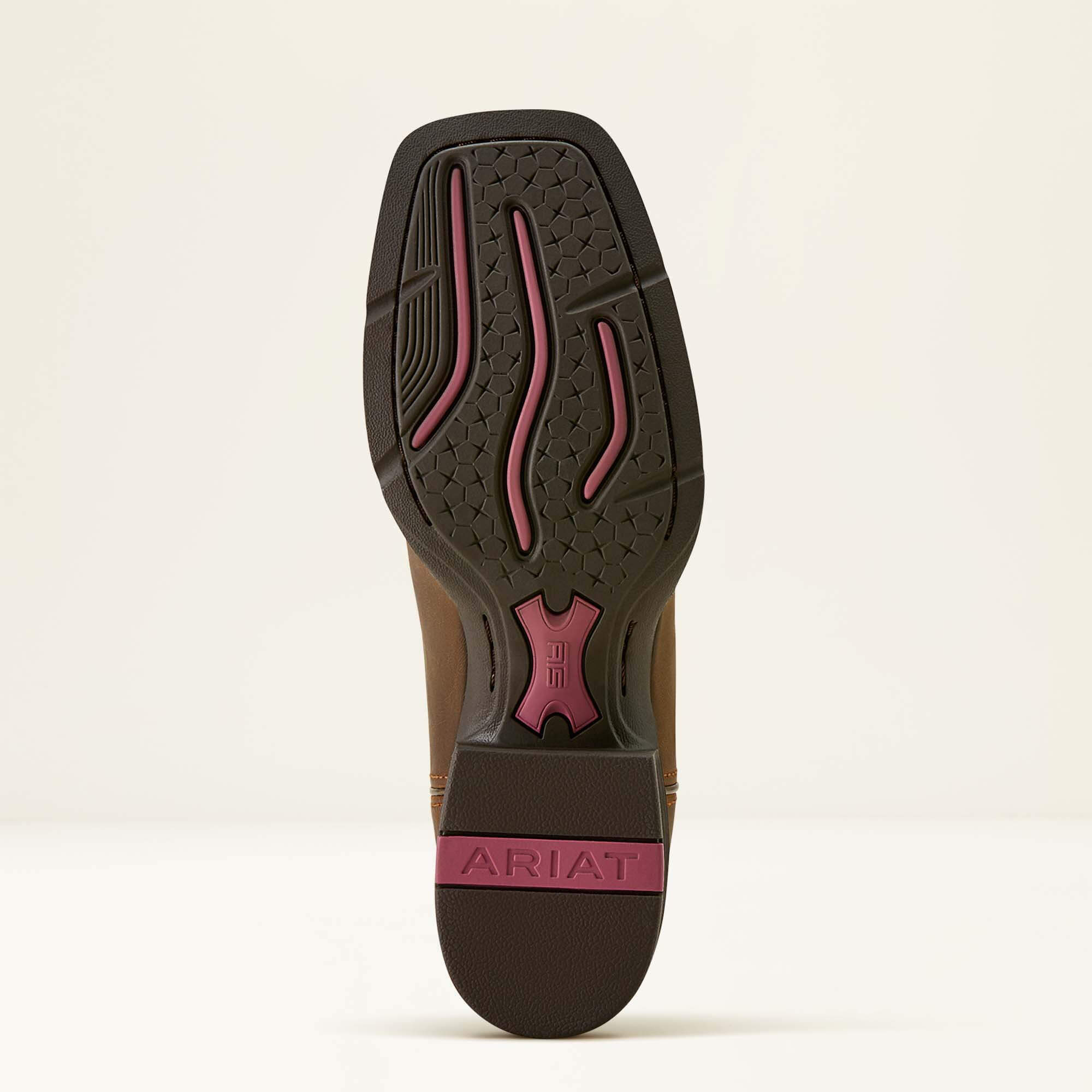 Round Up StretchFit Wide Square Toe Western Boot - Image 3