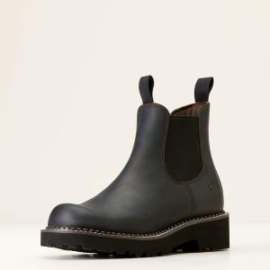 Fatbaby Chelsea Western Boot