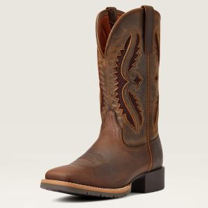 Hybrid Rancher VentTek 360?? Western Boot