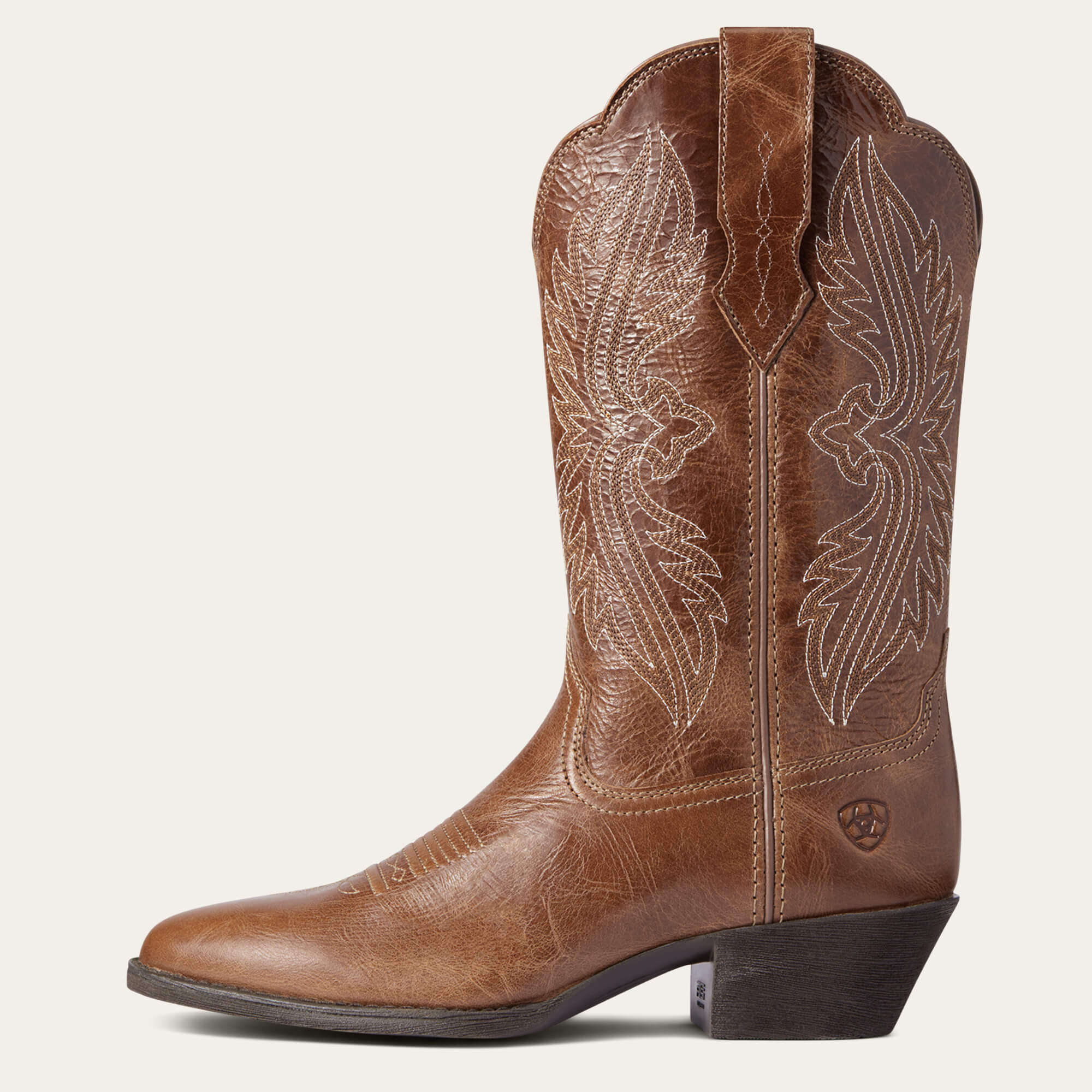 Heritage StretchFit R Toe Western Boot - Image 2